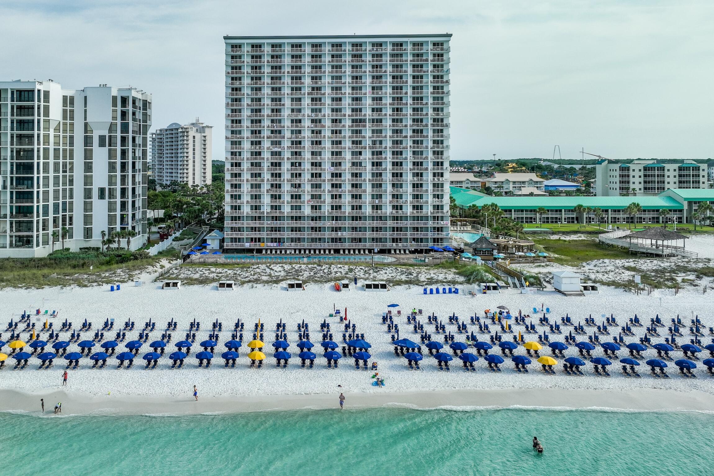 PELICAN BEACH RESORT CONDO - Residential