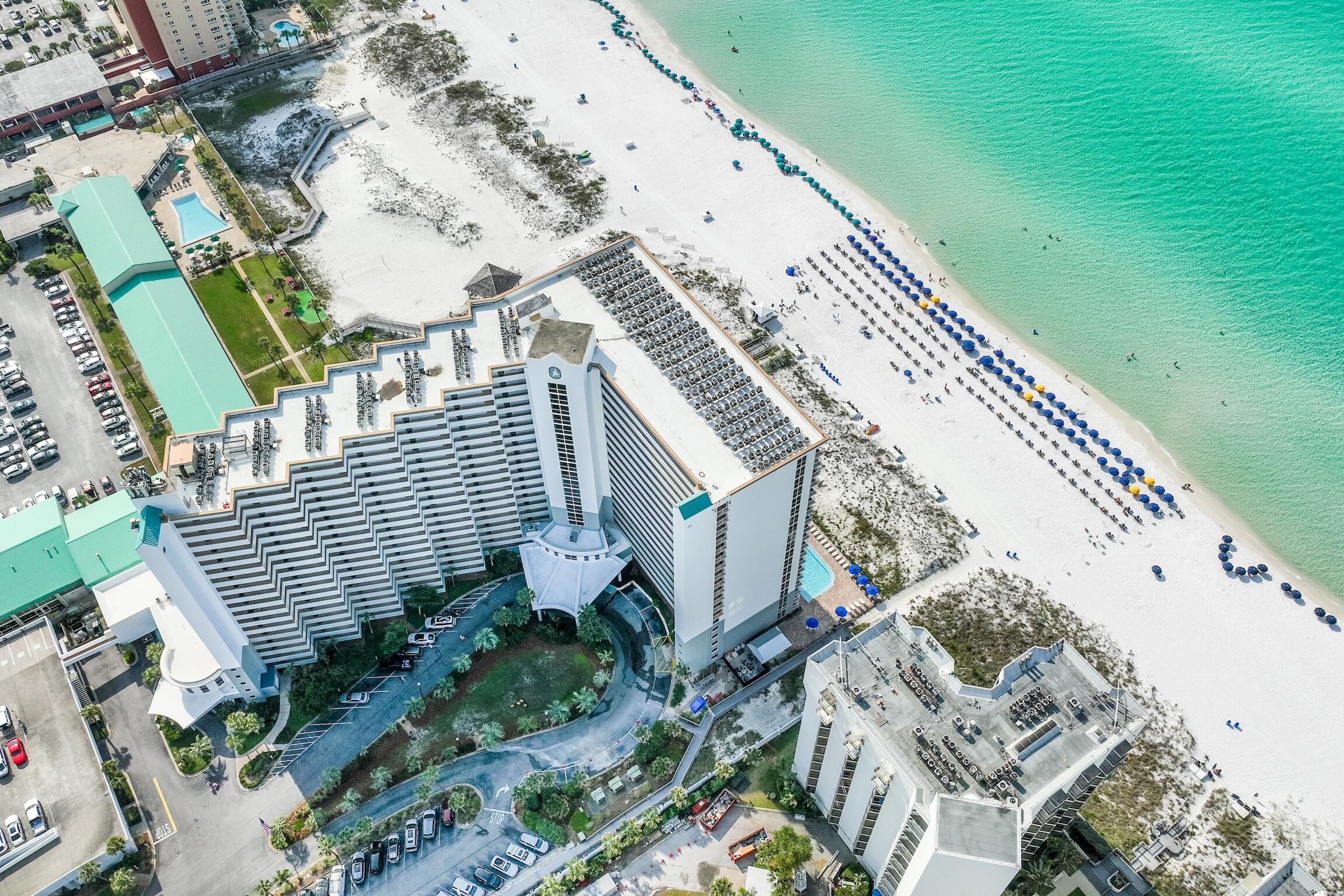 PELICAN BEACH RESORT CONDO - Residential