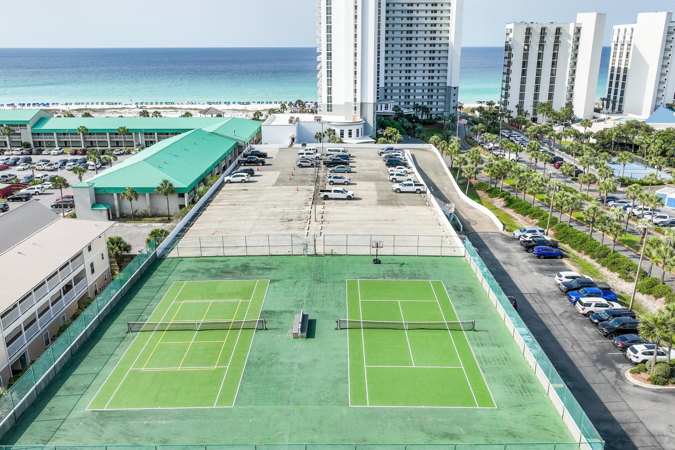 PELICAN BEACH RESORT CONDO - Residential
