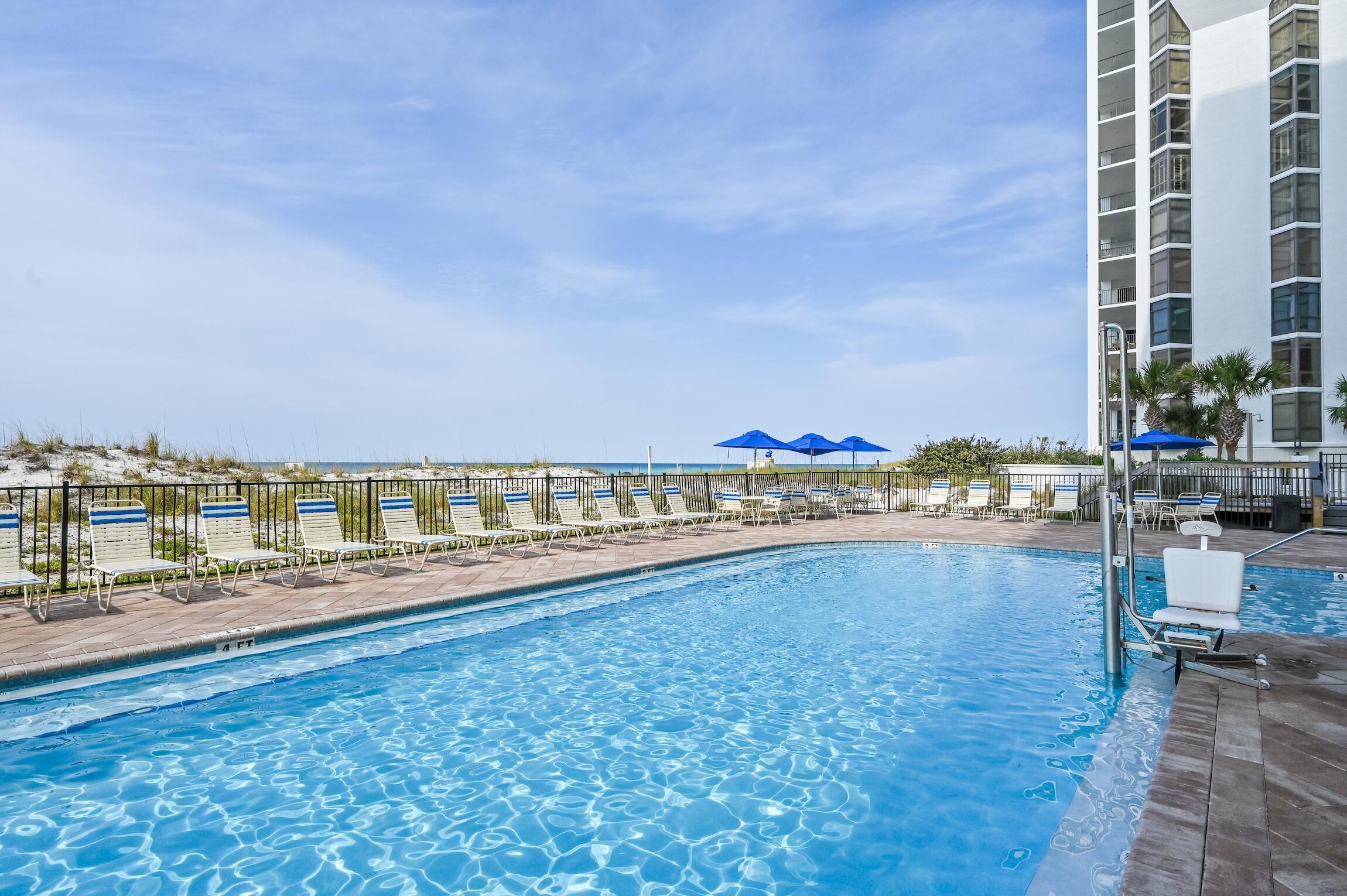 PELICAN BEACH RESORT CONDO - Residential