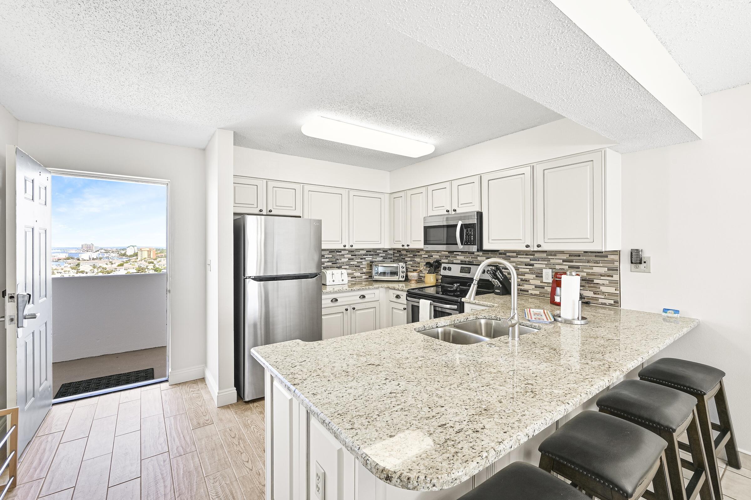 PELICAN BEACH RESORT CONDO - Residential