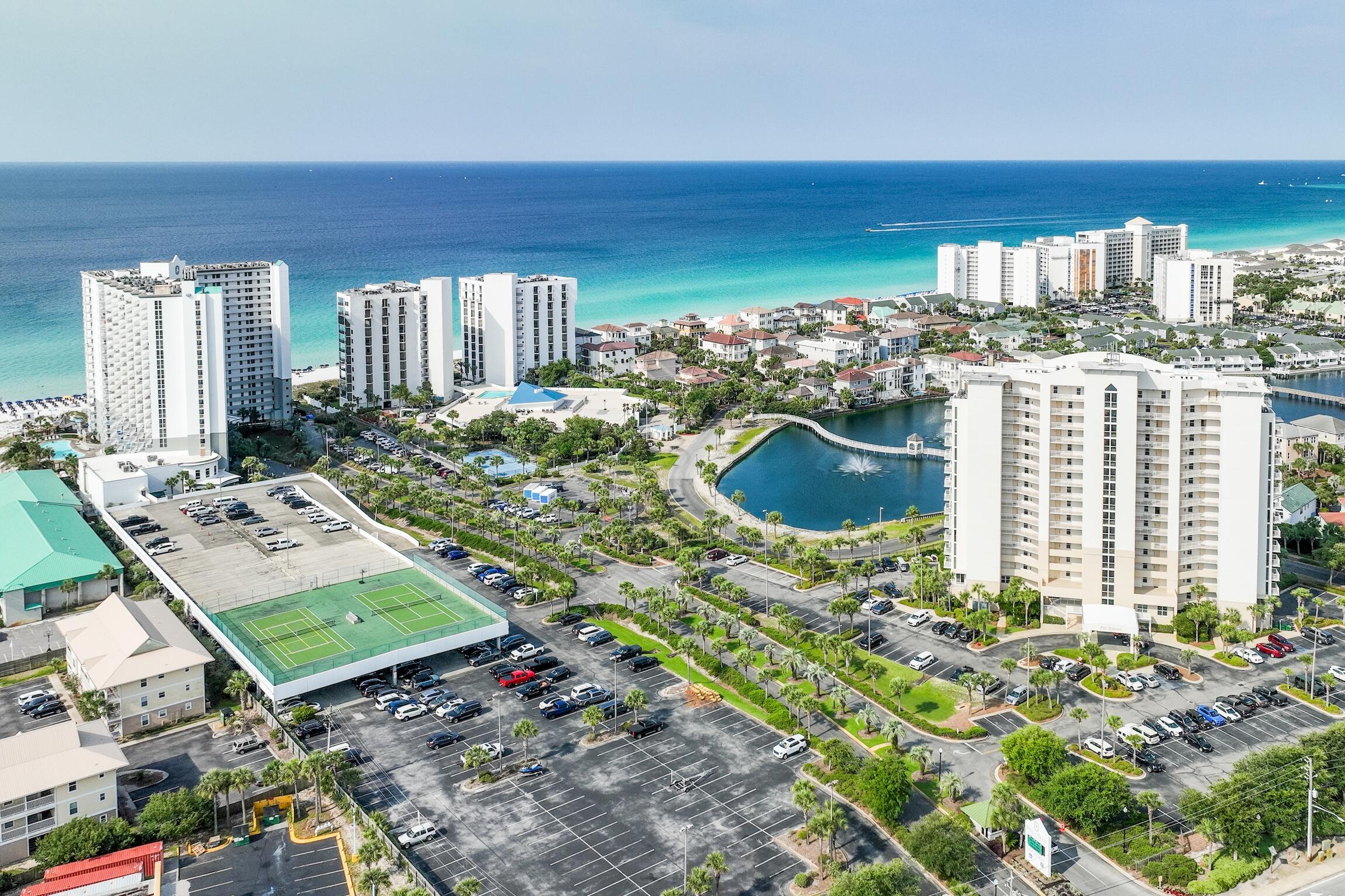 PELICAN BEACH RESORT CONDO - Residential