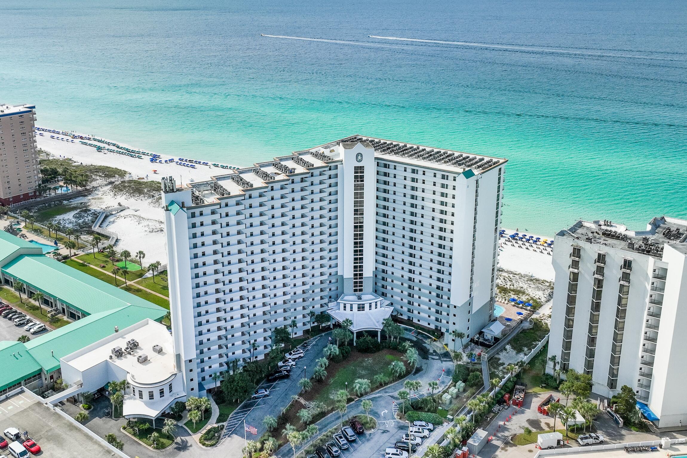 PELICAN BEACH RESORT CONDO - Residential