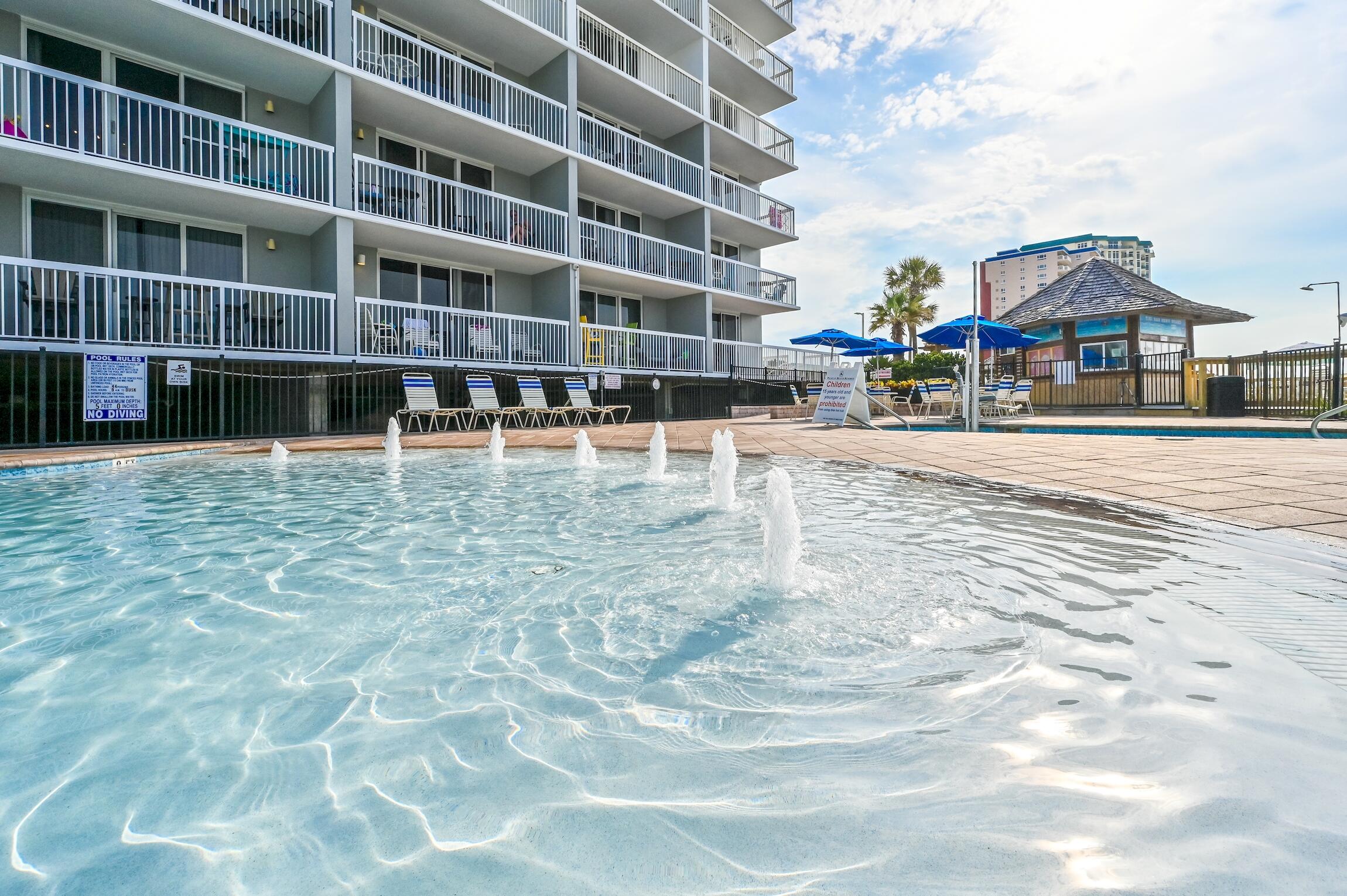PELICAN BEACH RESORT CONDO - Residential