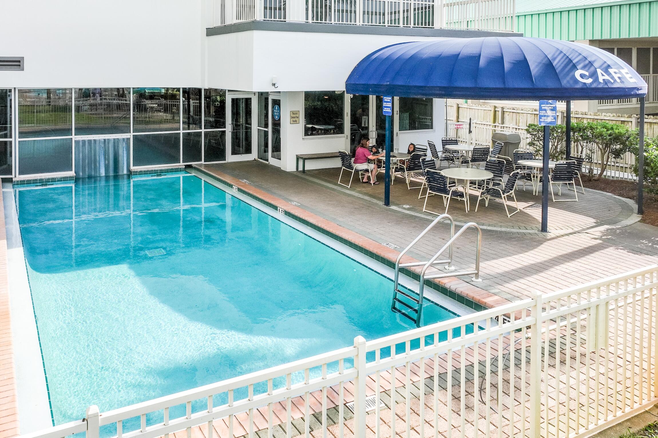 PELICAN BEACH RESORT CONDO - Residential