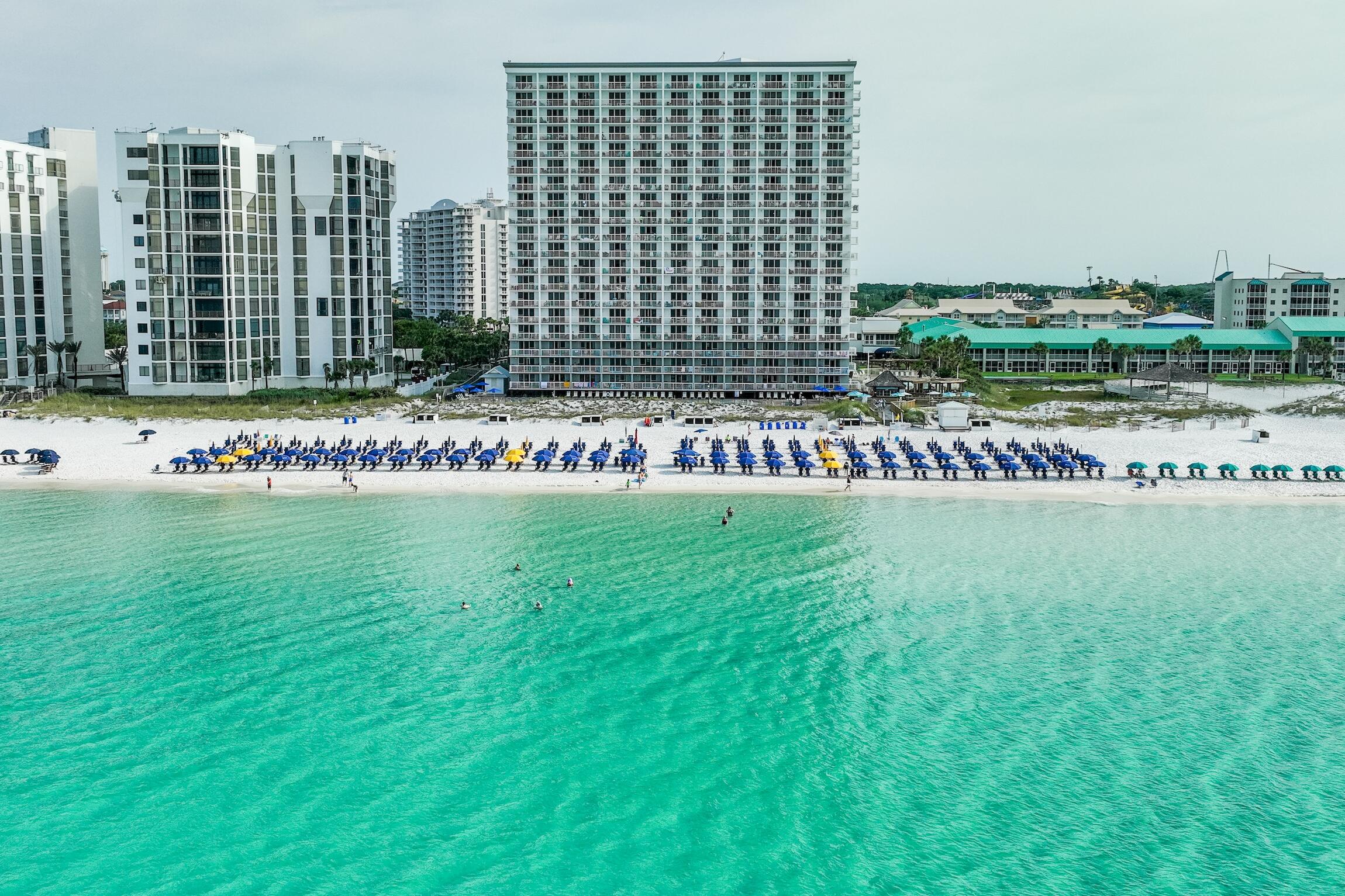 PELICAN BEACH RESORT CONDO - Residential