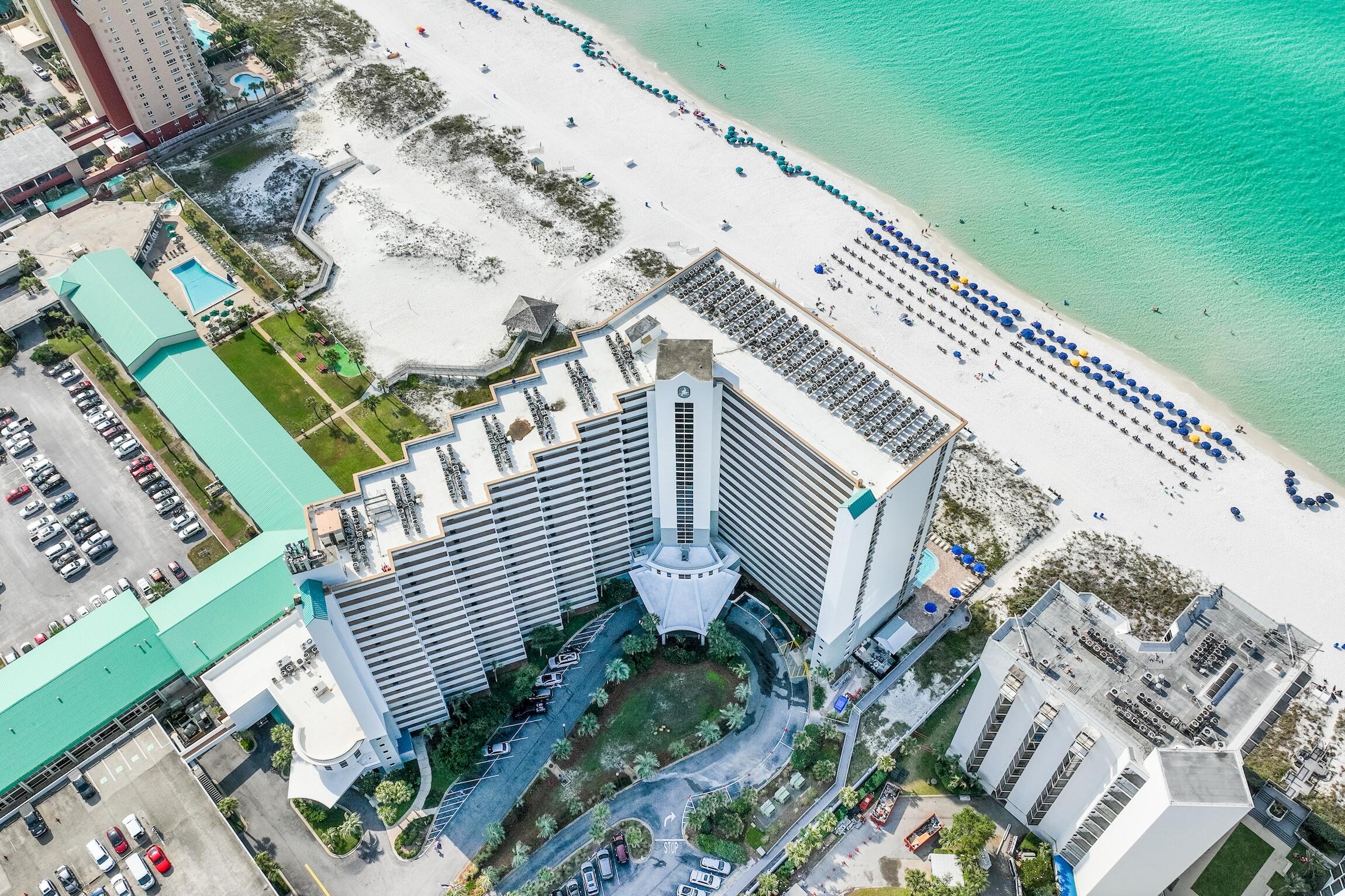 PELICAN BEACH RESORT CONDO - Residential