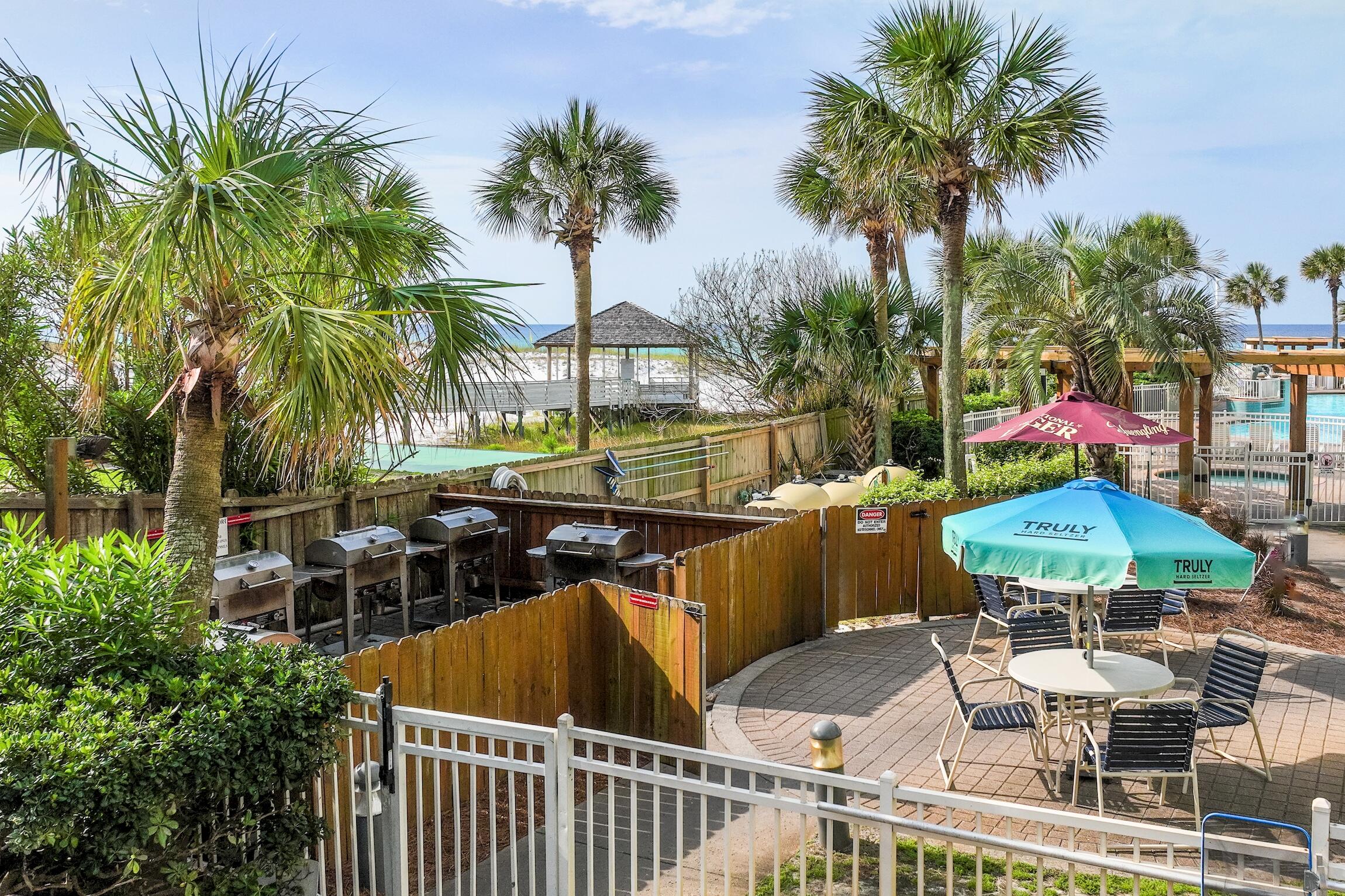 PELICAN BEACH RESORT CONDO - Residential