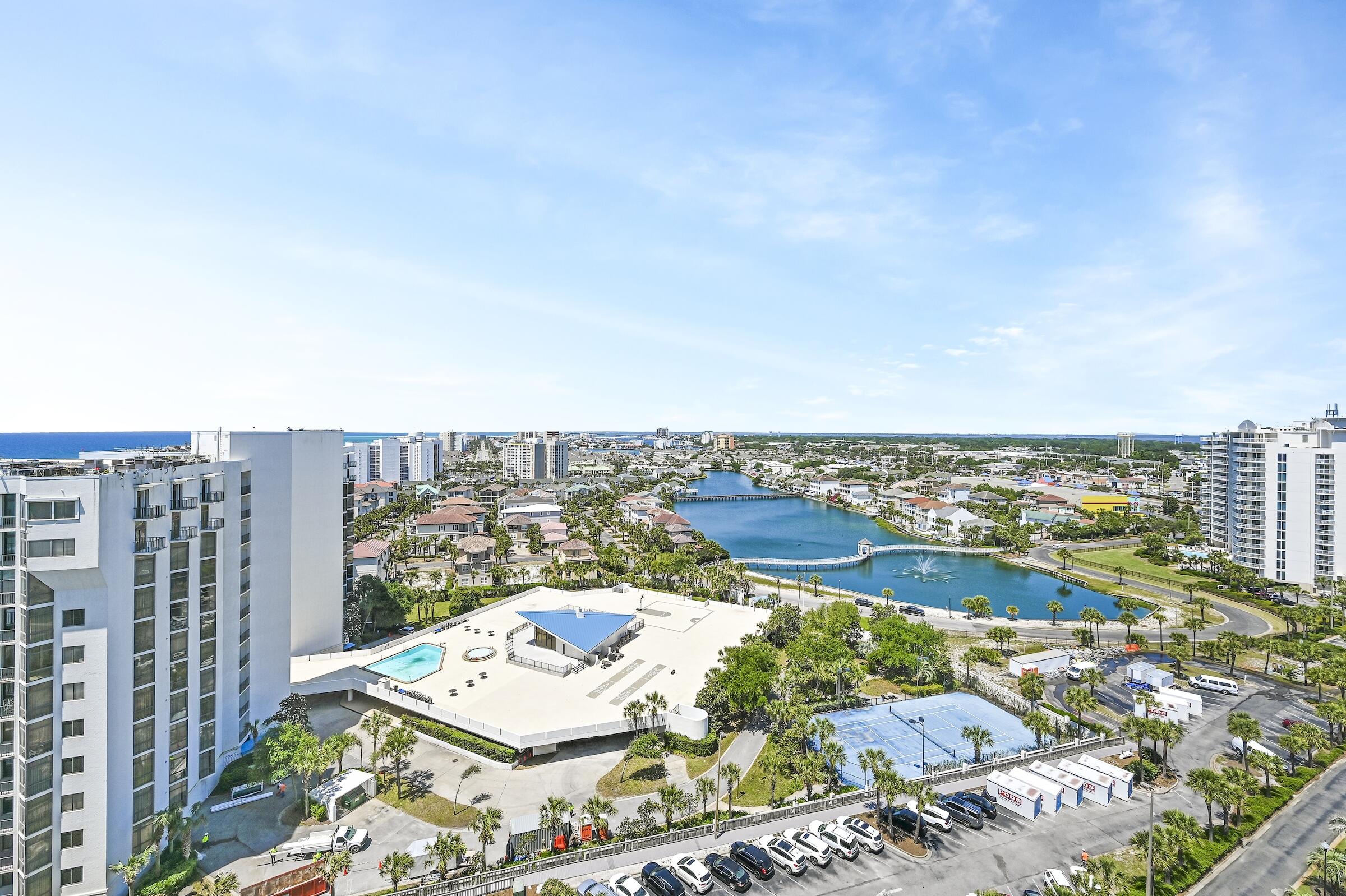 PELICAN BEACH RESORT CONDO - Residential