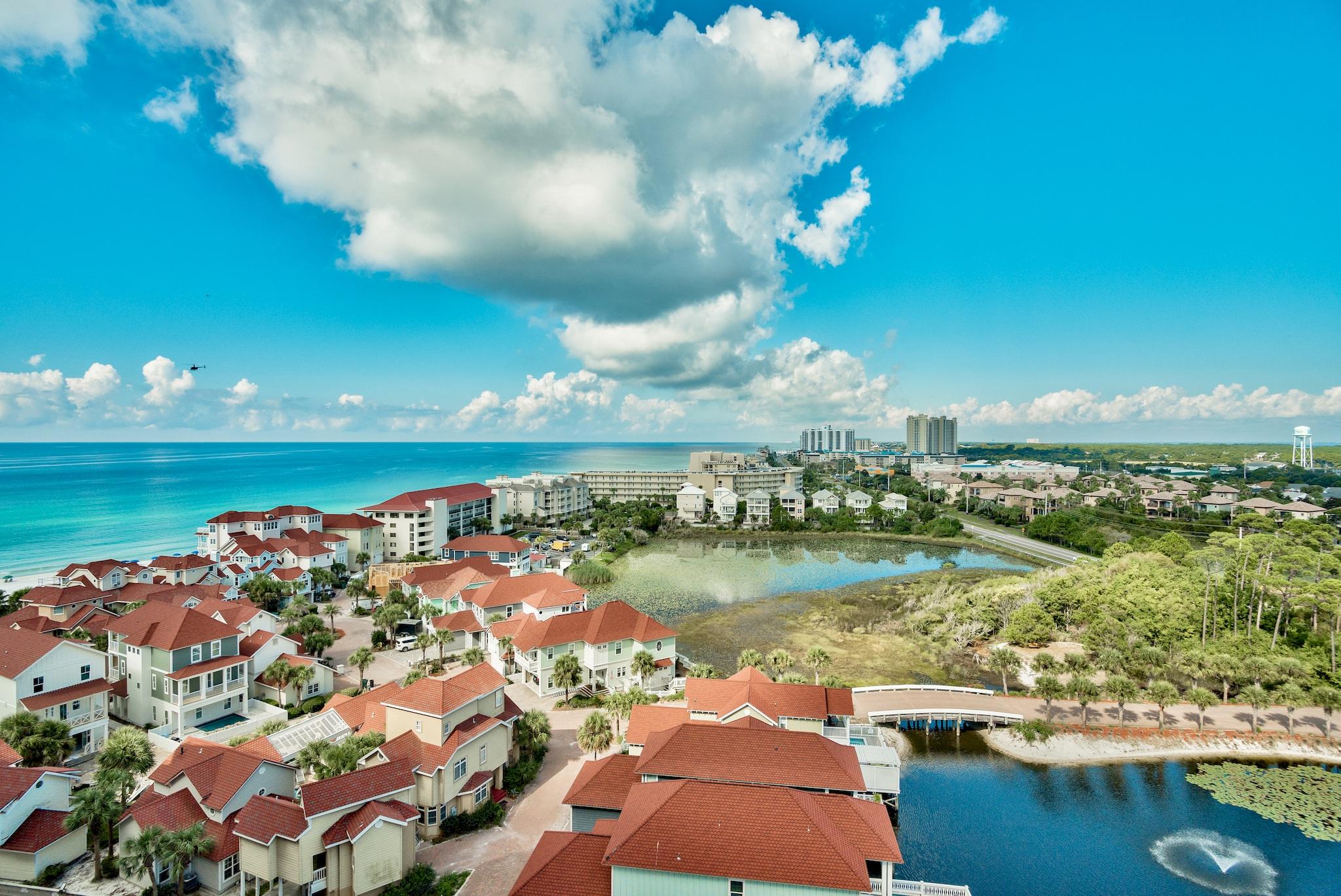 EDGEWATER BEACH CONDO PH 1 - Residential