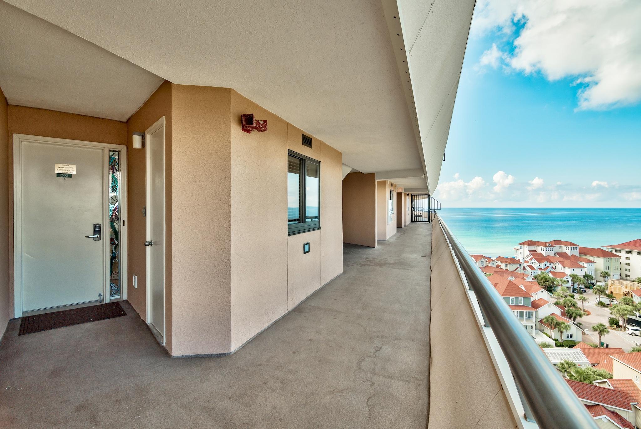EDGEWATER BEACH CONDO PH 1 - Residential