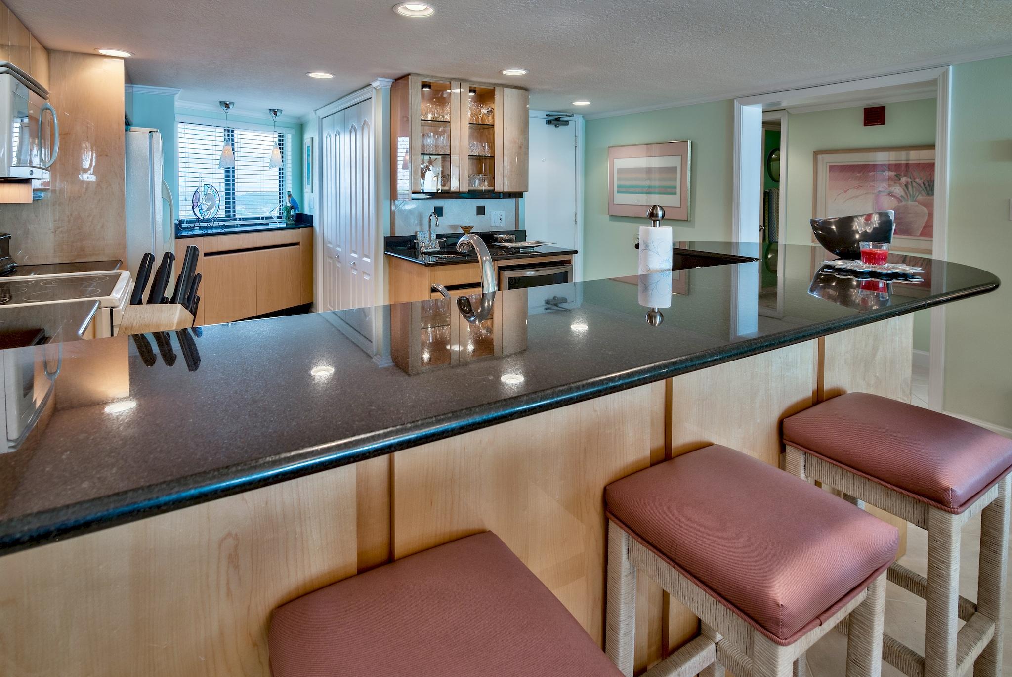 EDGEWATER BEACH CONDO PH 1 - Residential