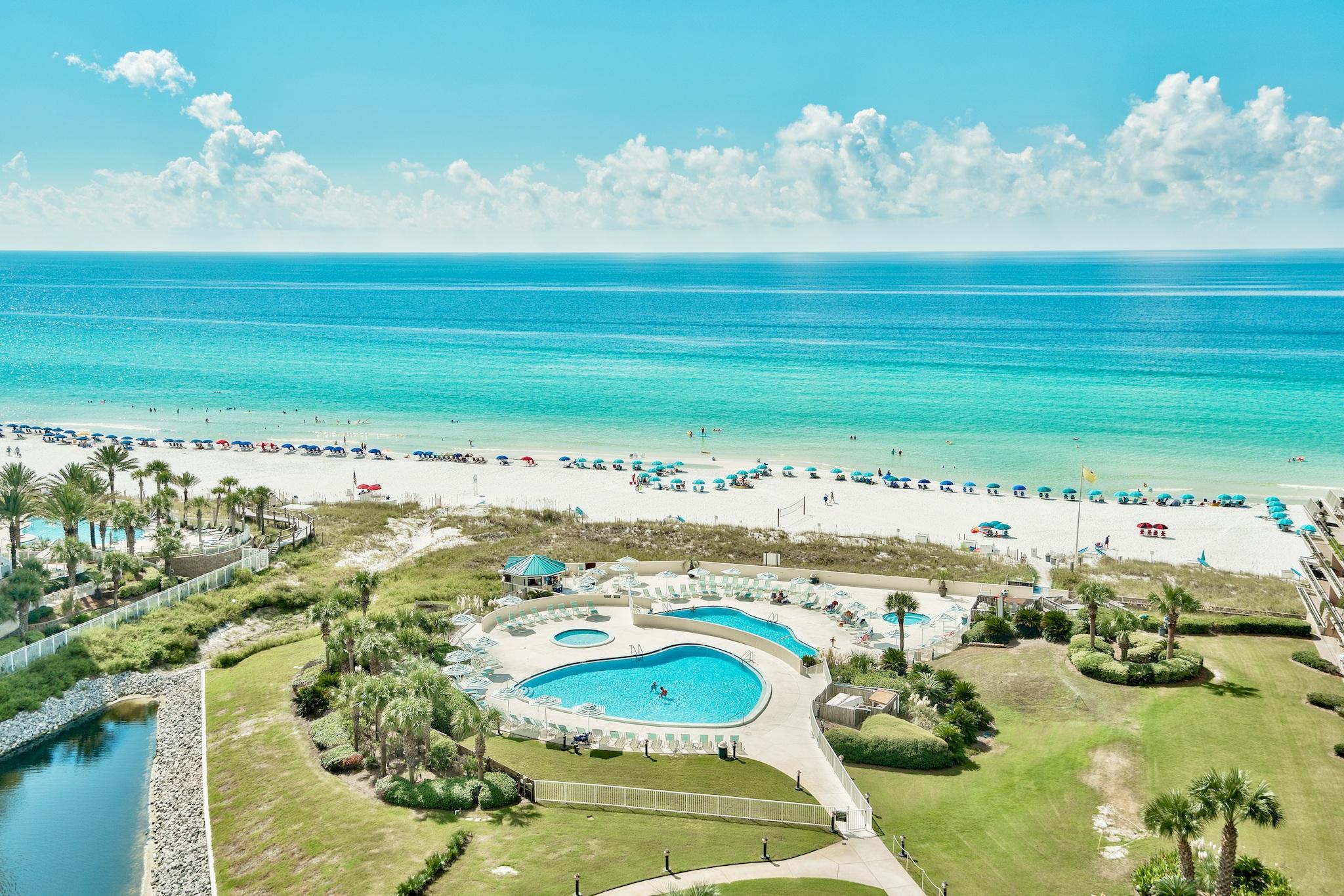 EDGEWATER BEACH CONDO PH 1 - Residential