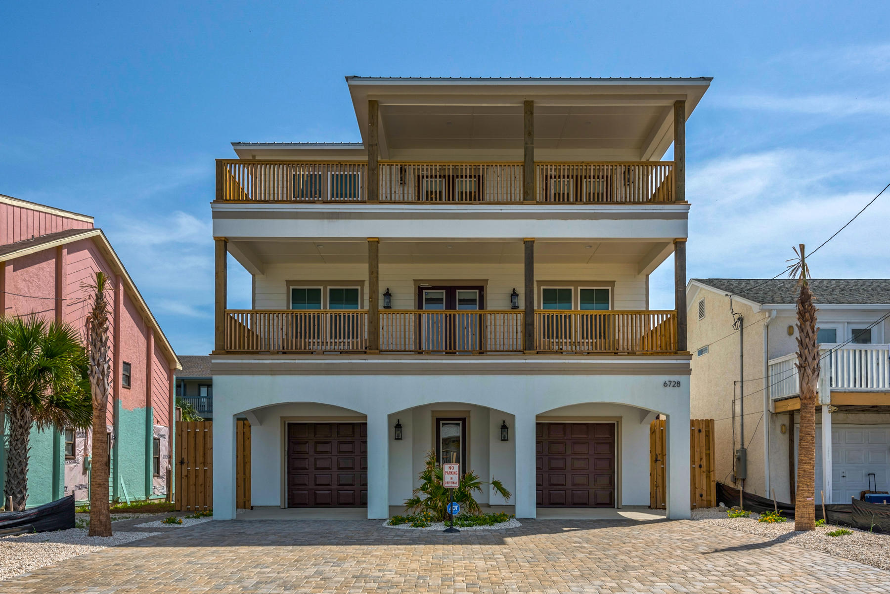 HOLIDAY BEACH UNIT 01 - Residential