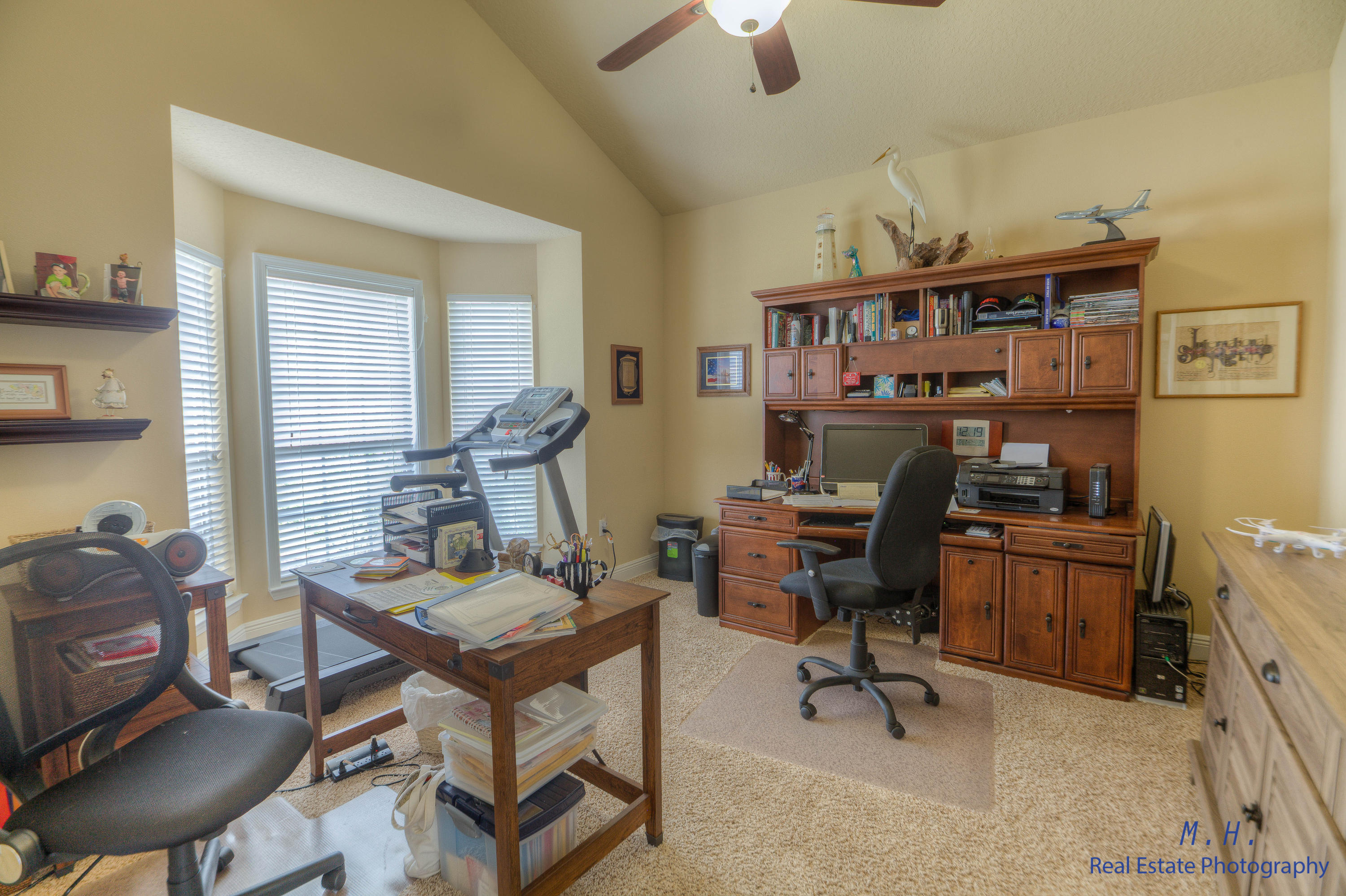 BROWNSTONE MANOR - Residential