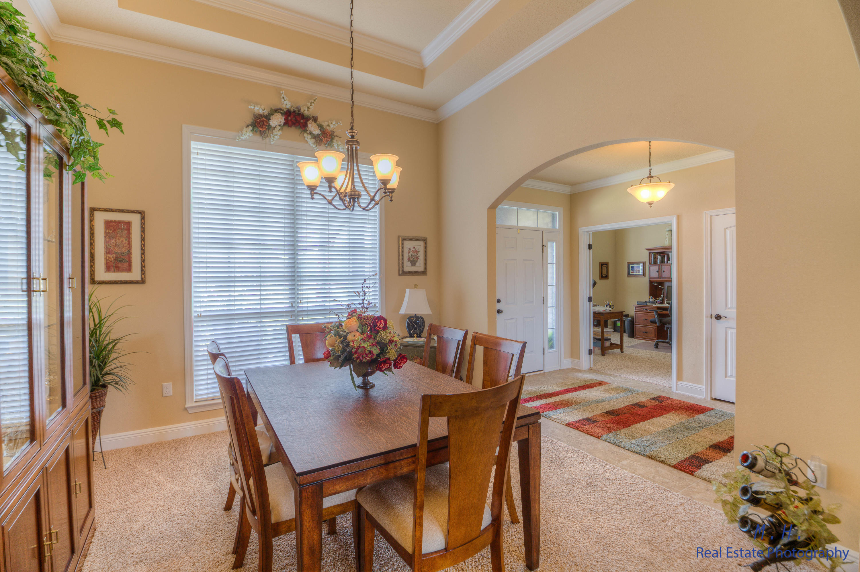 BROWNSTONE MANOR - Residential