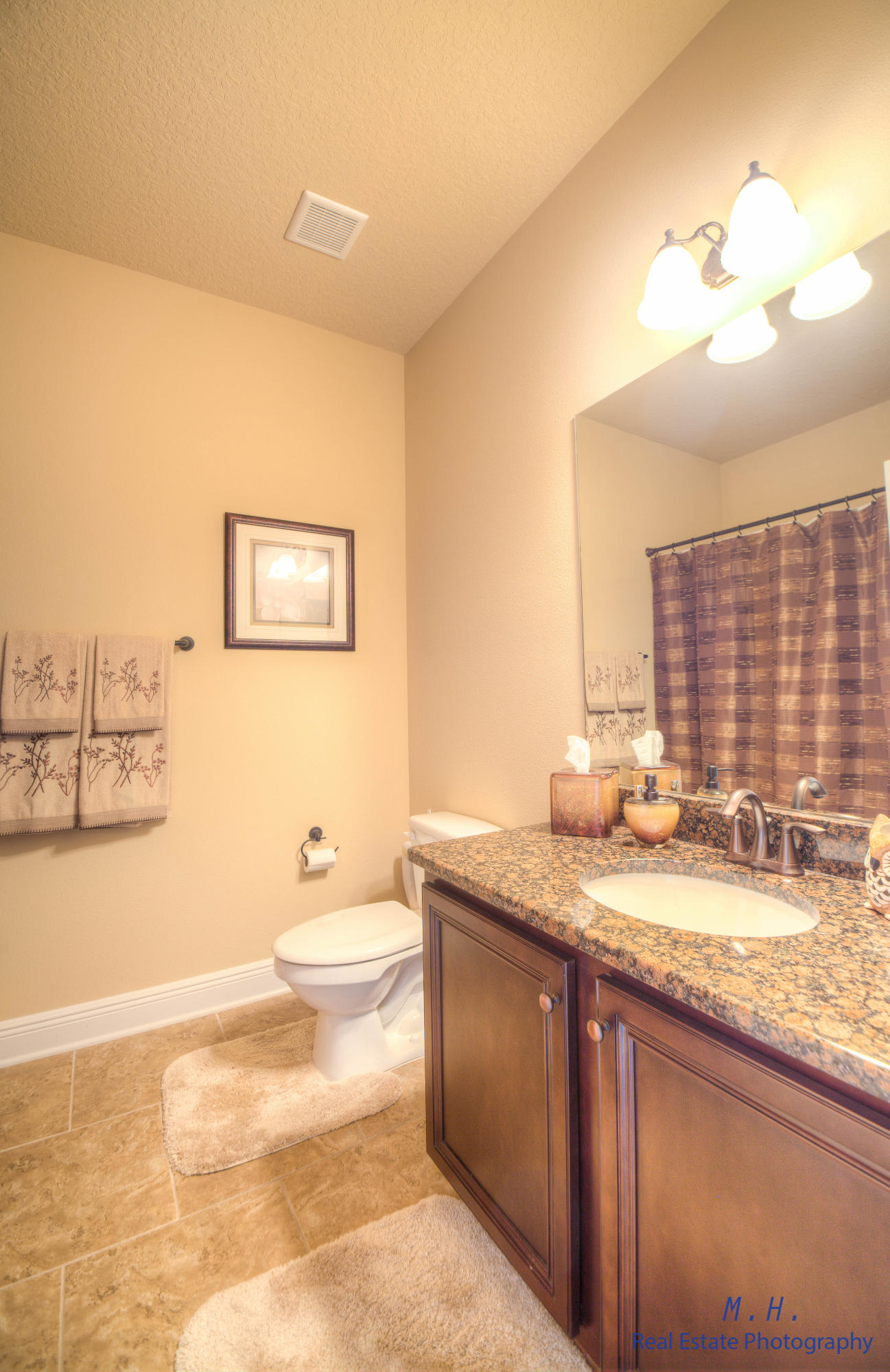 BROWNSTONE MANOR - Residential