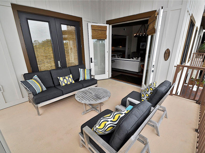 REDFISH VILLAGE - Residential