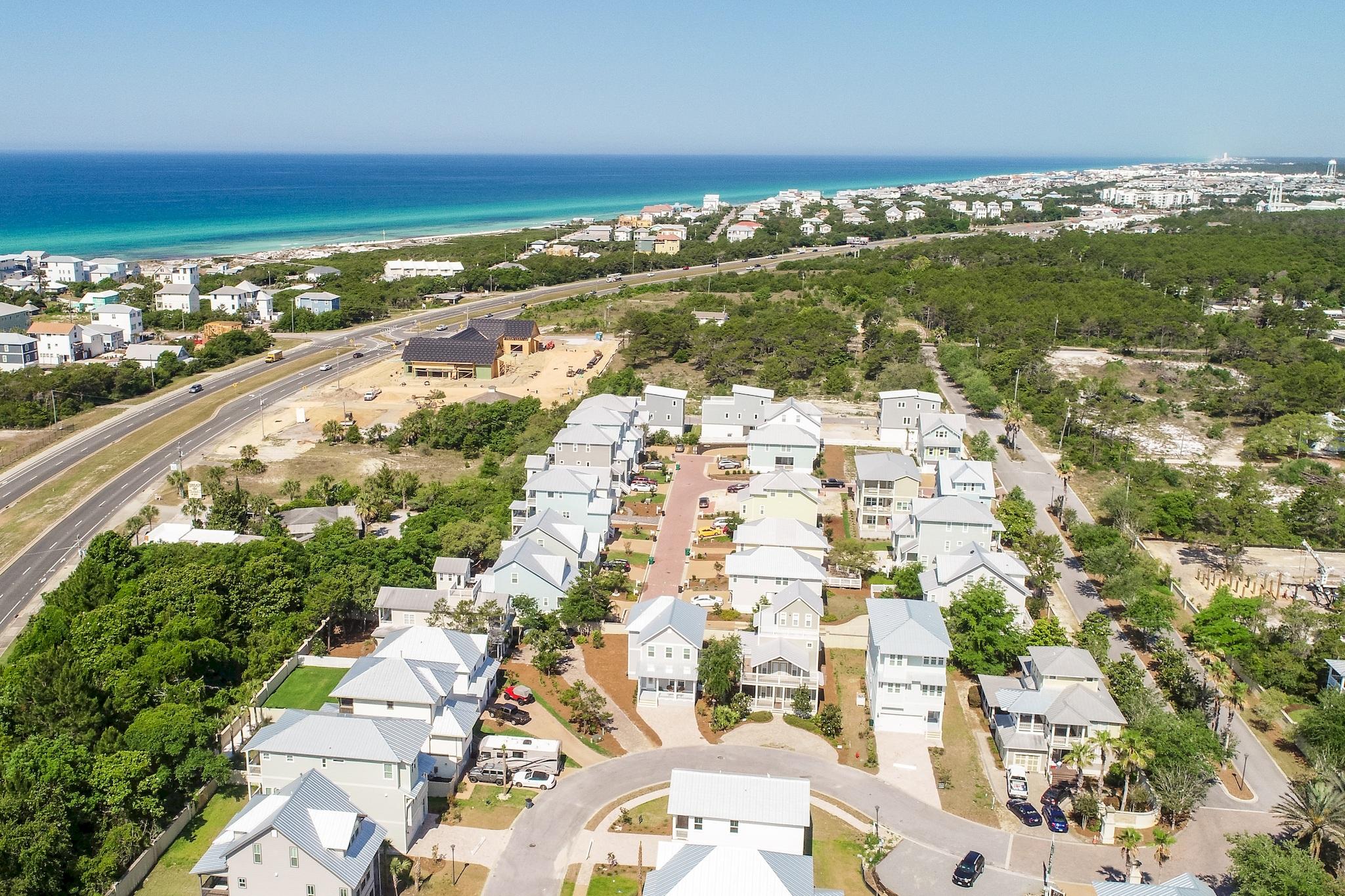 INLET HEIGHTS - Residential