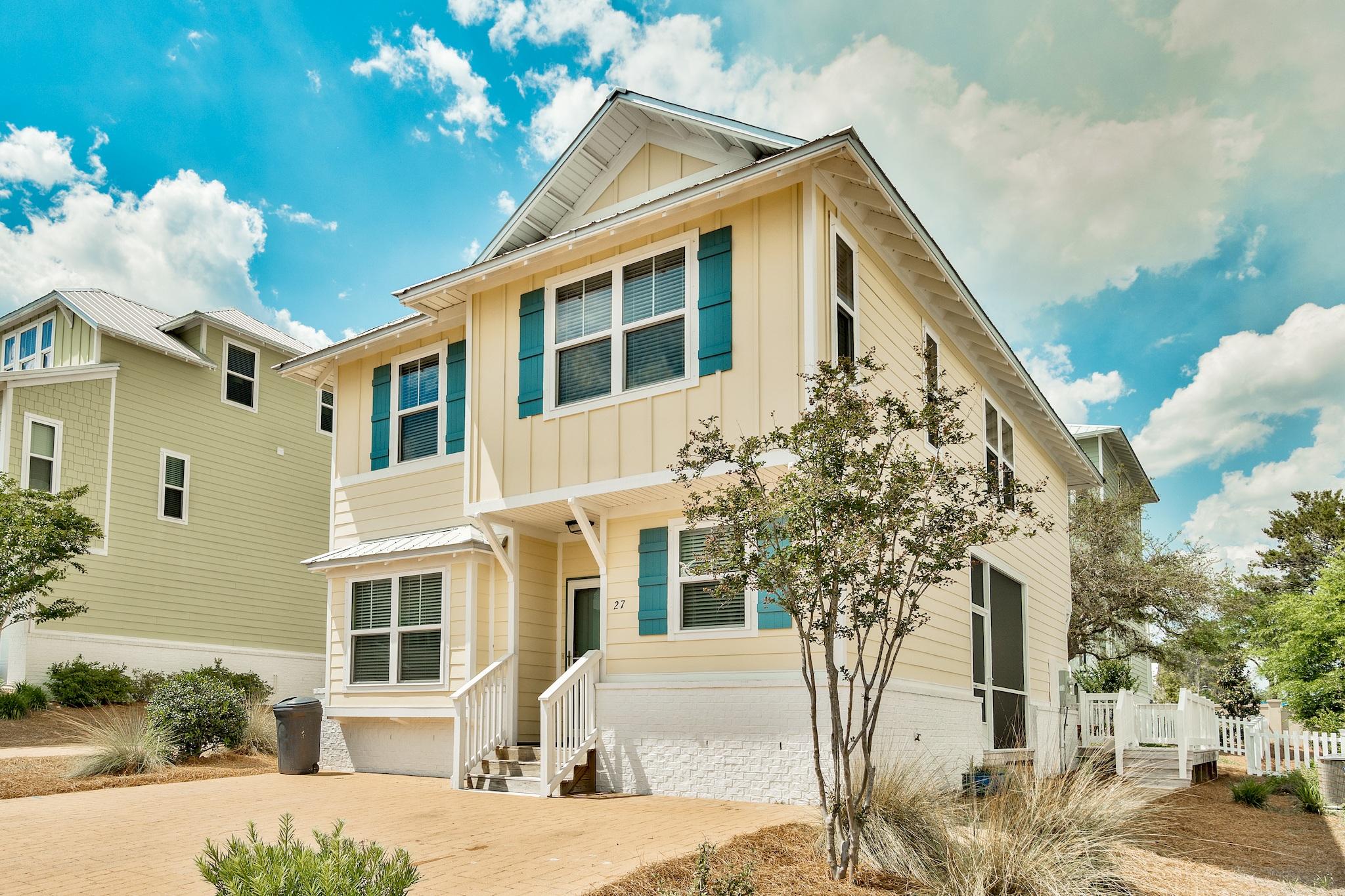 INLET HEIGHTS - Residential