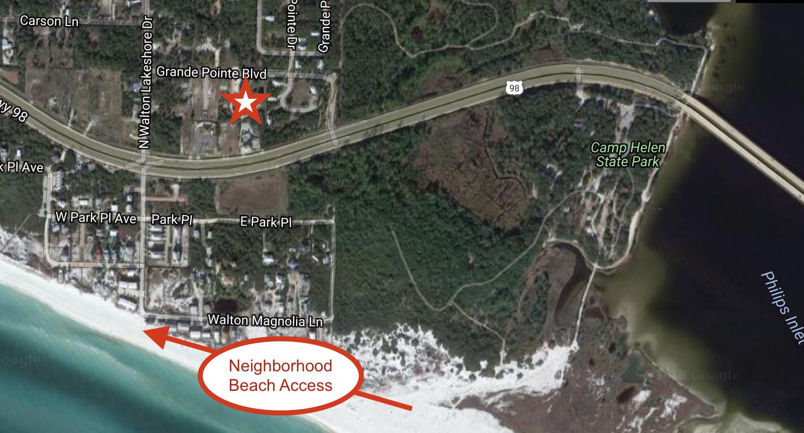 INLET HEIGHTS - Residential