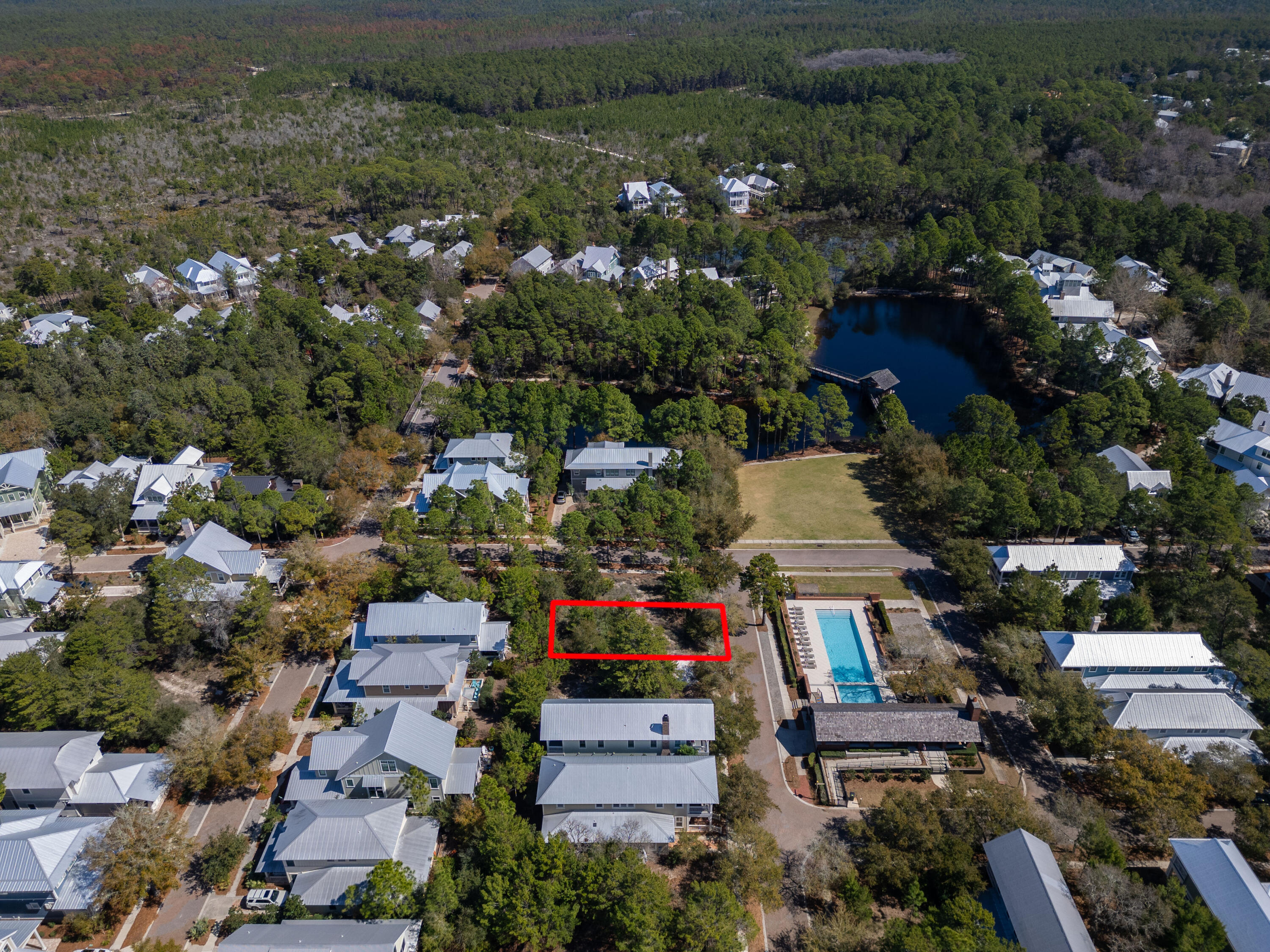 FOREST LAKES - Land