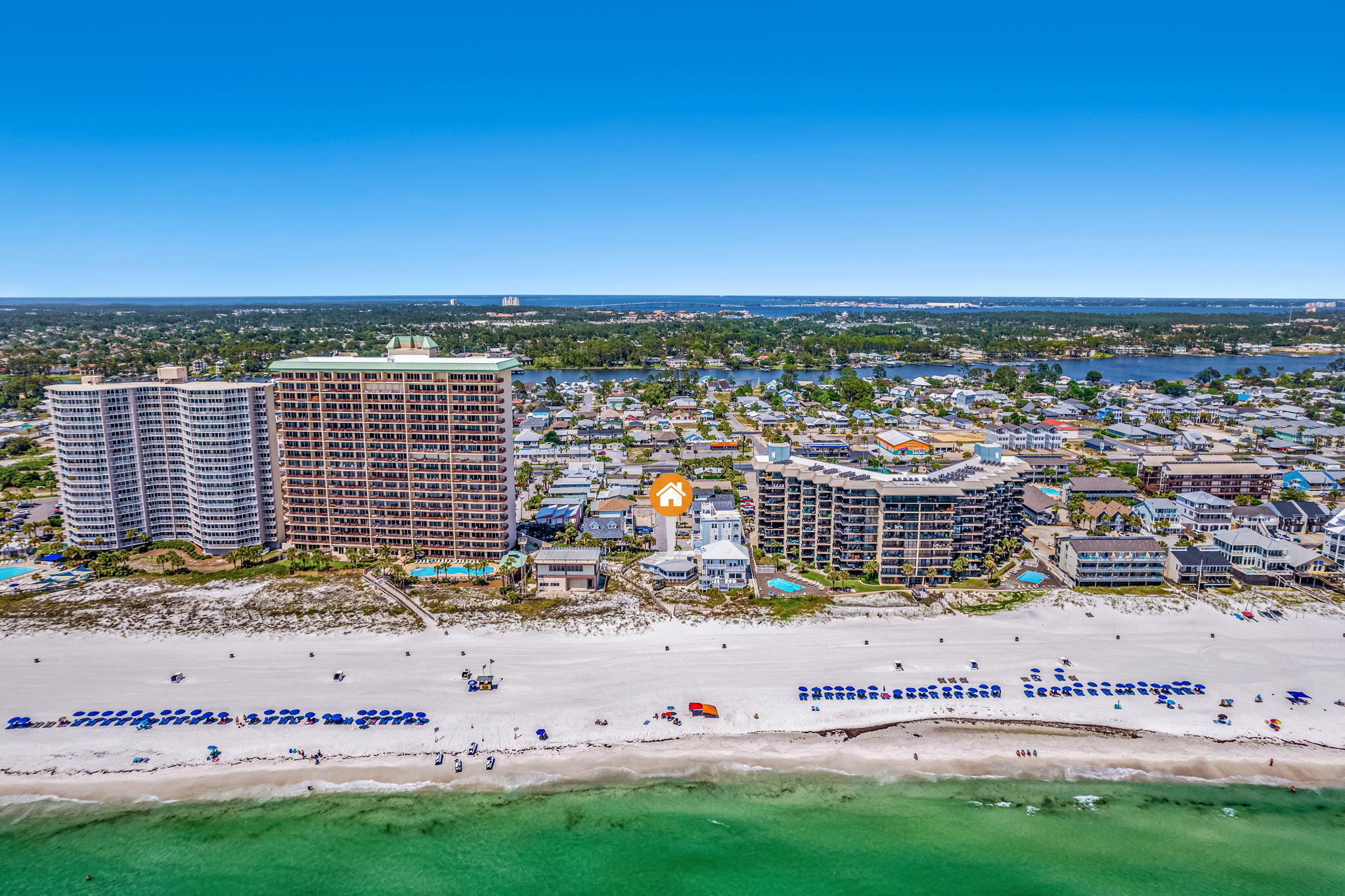 HOLIDAY BEACH - Residential