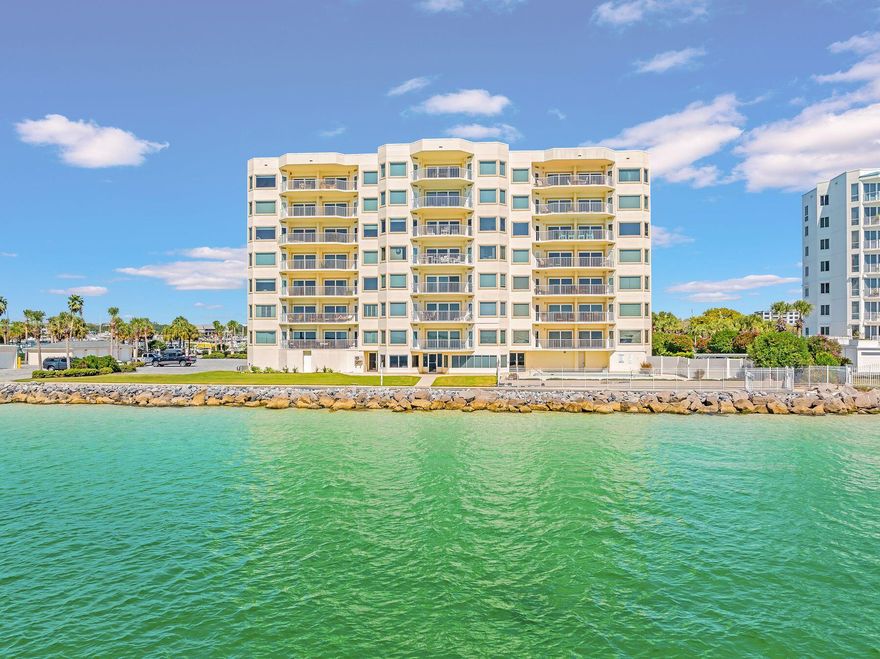 BOAT SLIP NOW INCLUDED AT THIS PRICE! Waterview Towers Yacht Club lives up to its name, reveling in panoramic views of the East Pass, Gulf of Mexico and Destin Harbor. This stunning condo comes with an option to purchase a deepwater 45-ft. boat slip with lift for the ultimate boat lover's retreat. The high-end kitchen and bathrooms illustrate the high standards of finish in this impeccable home which comes with a coveted one-car garage. This beautiful apartment has both north- and south-facing balconies, providing the perfect choice of views for relaxing in sunshine or shade. There's ample space for dining and chilling within sight and sound of the action. The open living area is generously sized with a gas fireplace and double sliding doors framing stunning views.