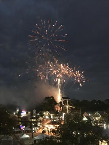 Observation Point N - Residential