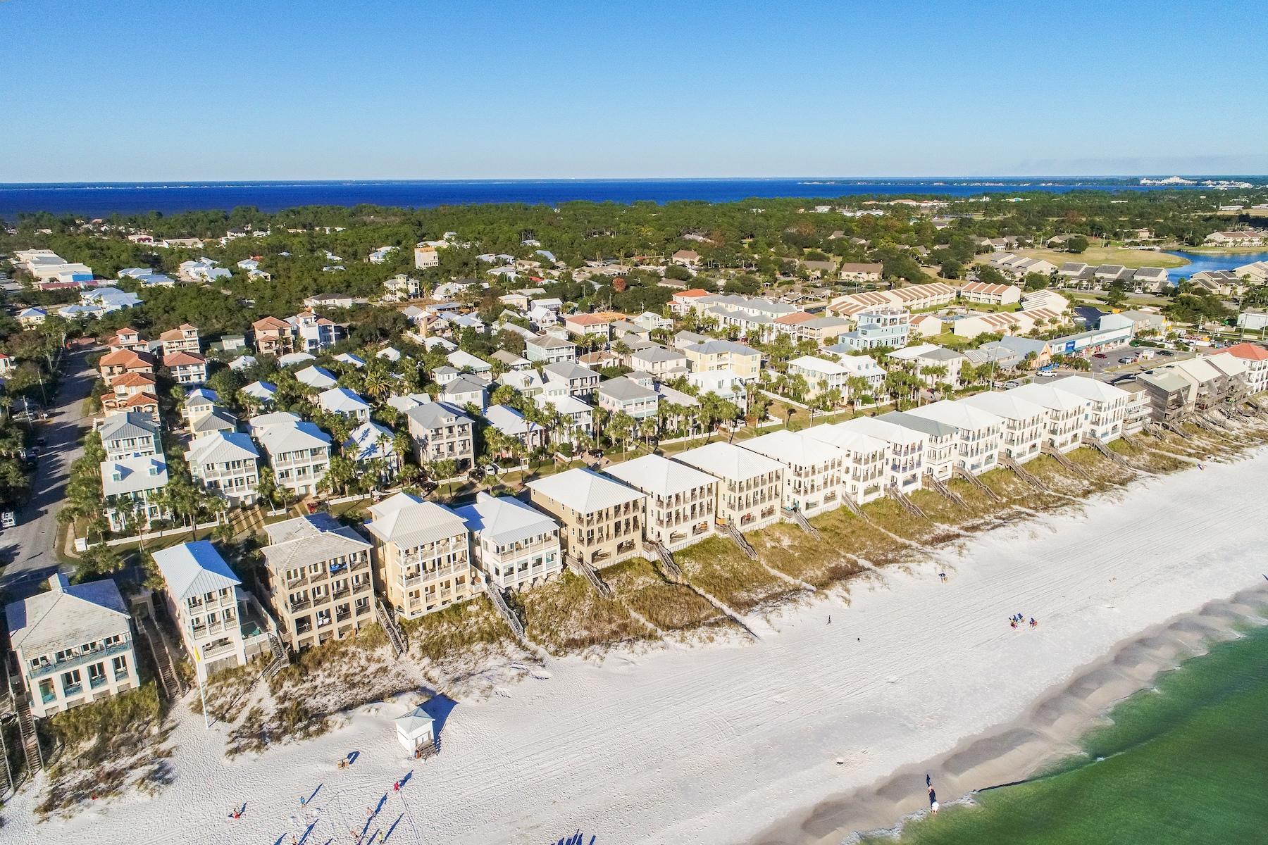 FRANGISTA BEACH - Residential