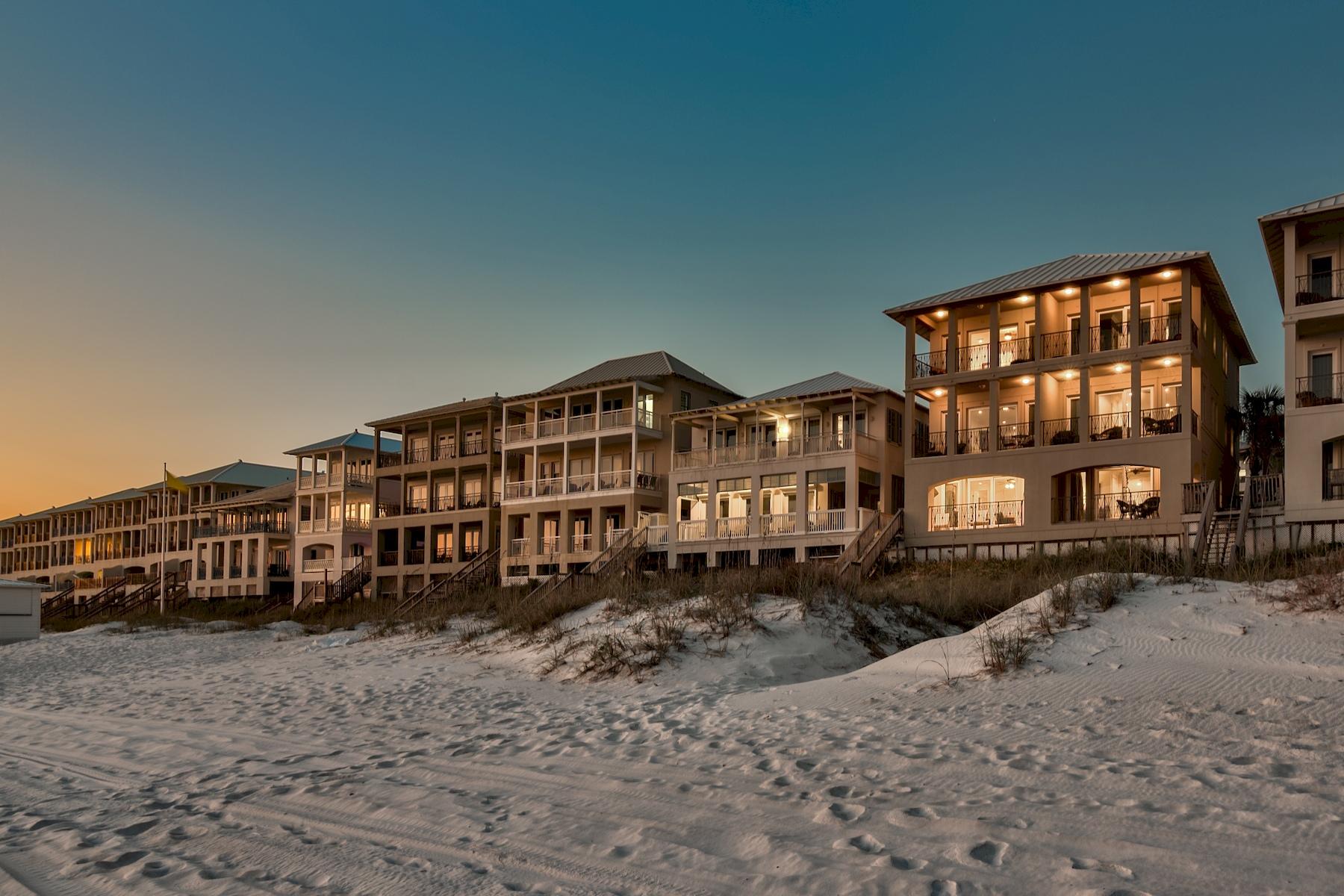 FRANGISTA BEACH - Residential