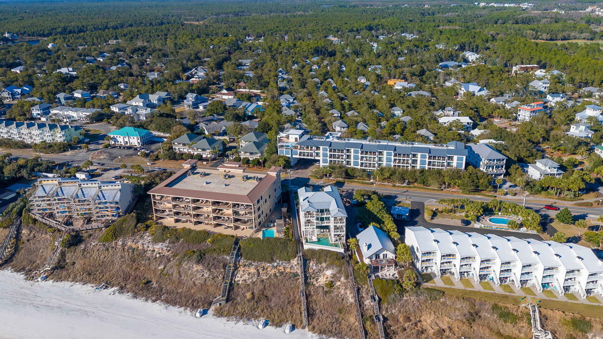 MAGNOLIA COTTAGES BY THE SEA - Residential