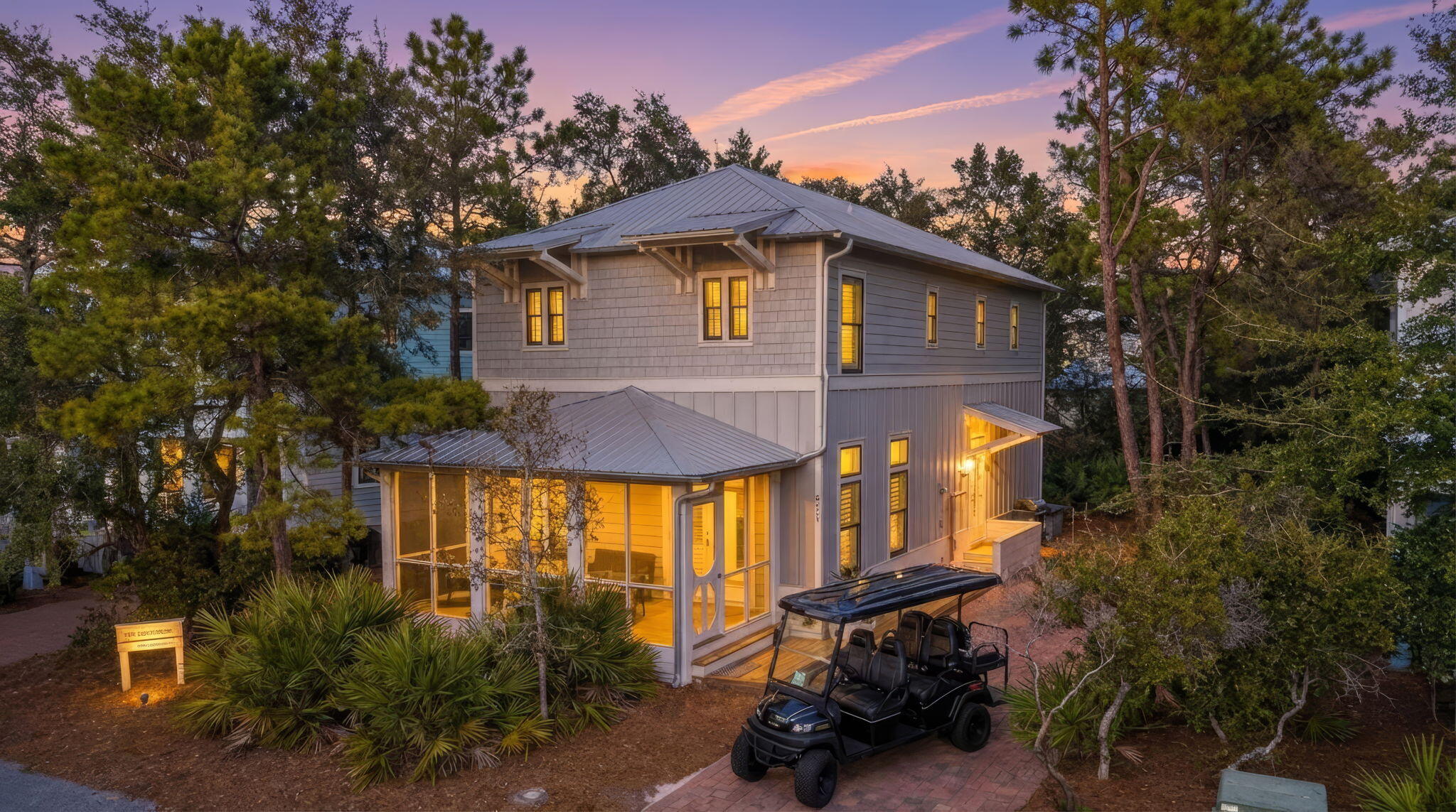 MAGNOLIA COTTAGES BY THE SEA - Residential