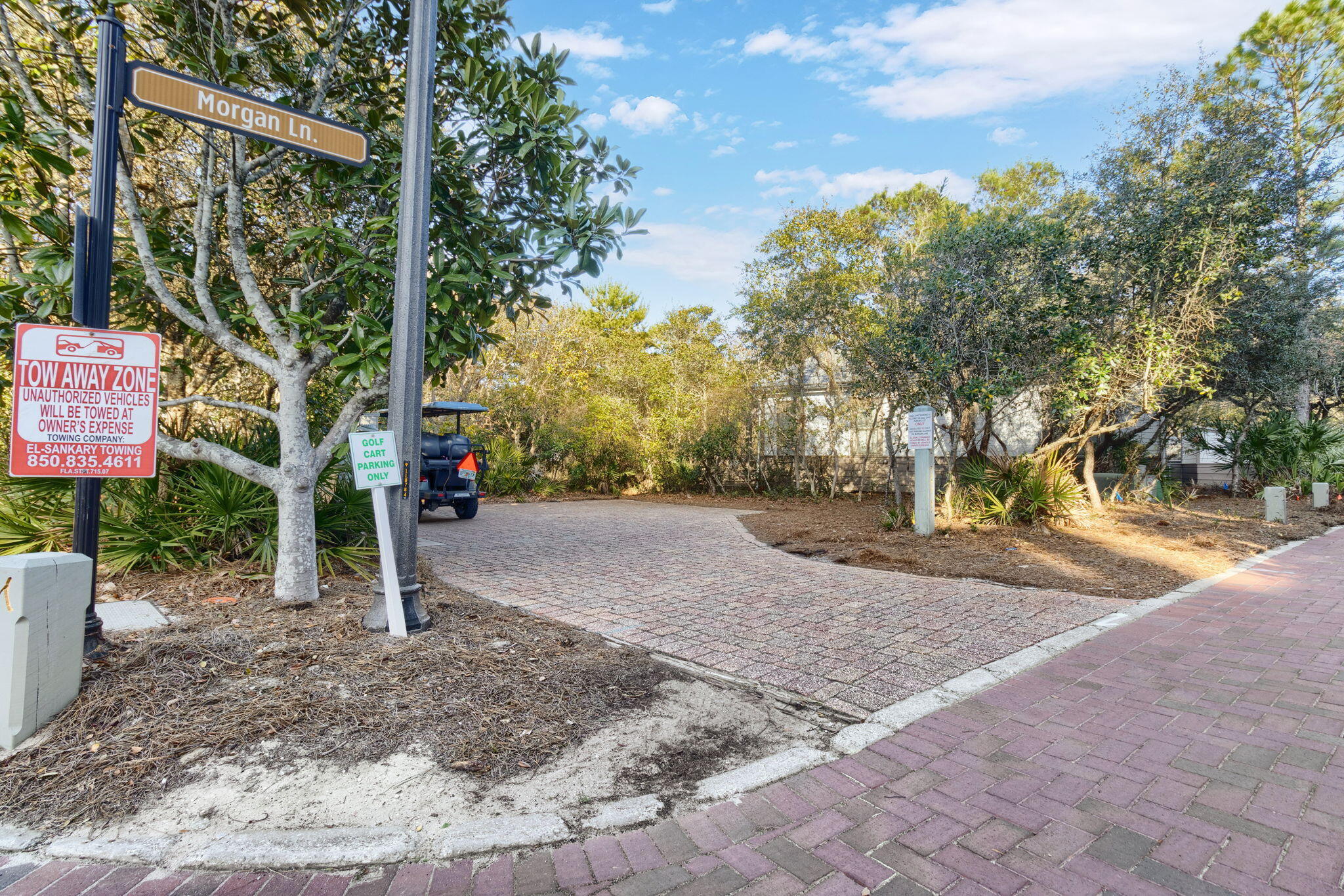 MAGNOLIA COTTAGES BY THE SEA - Residential