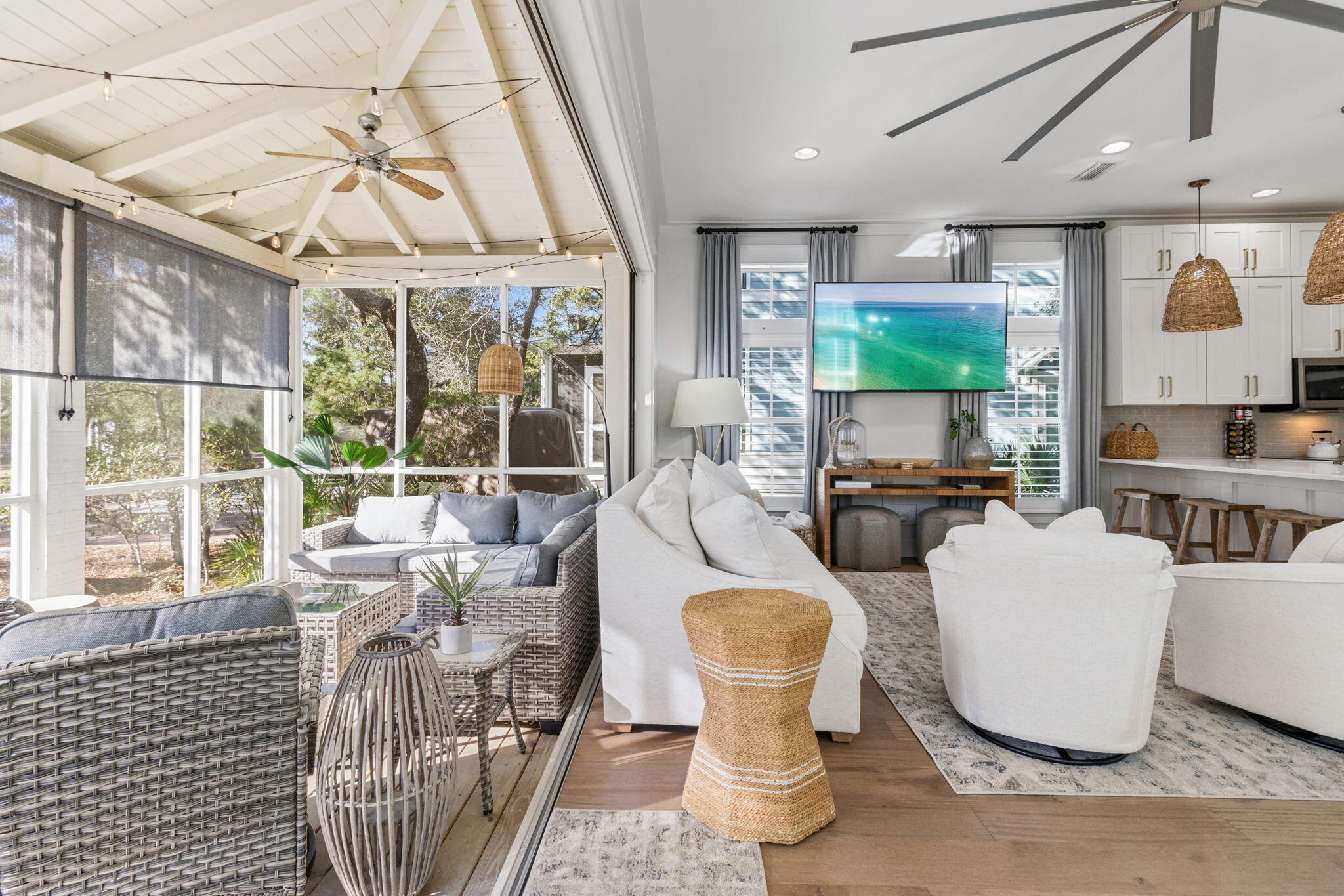 MAGNOLIA COTTAGES BY THE SEA - Residential