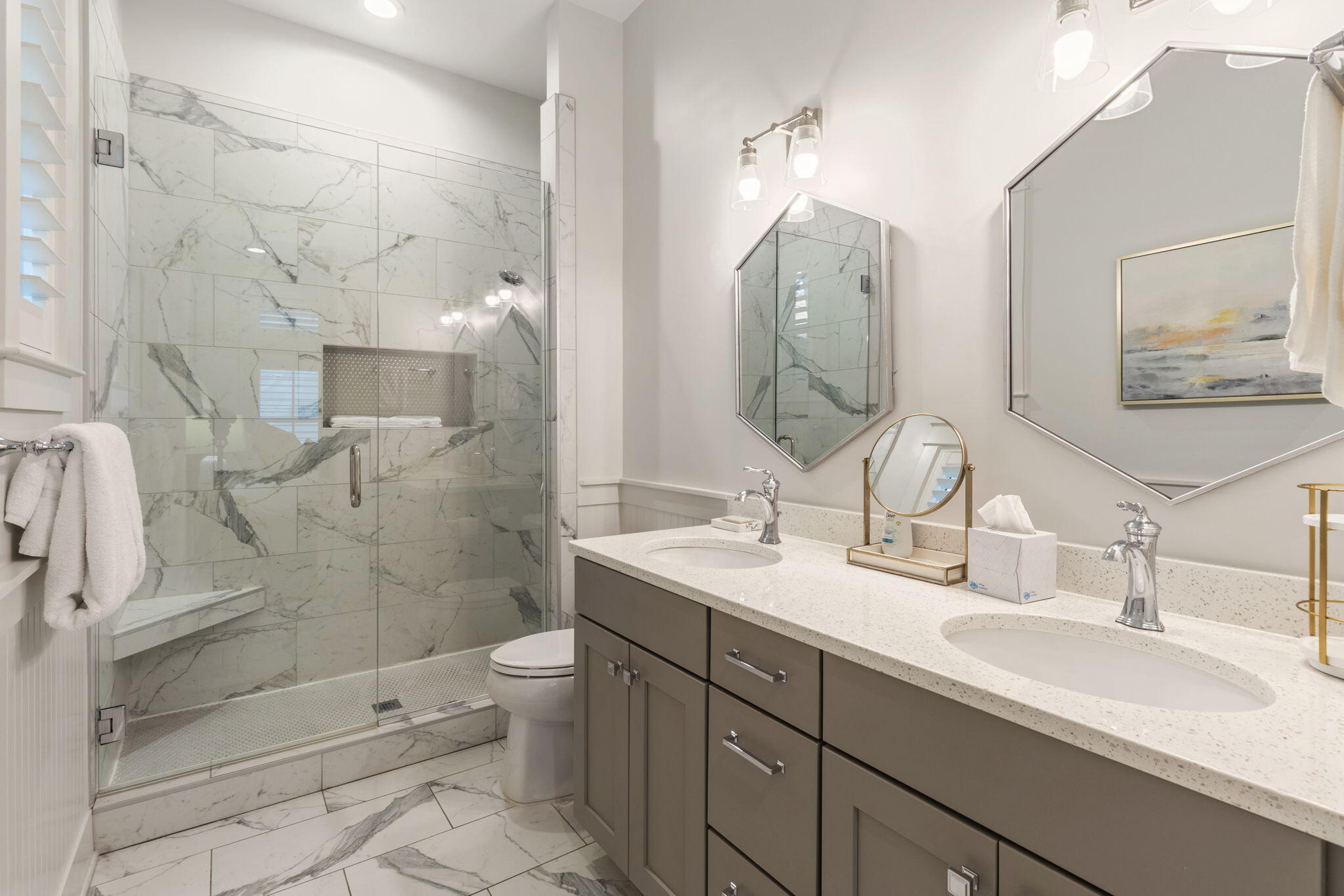 MAGNOLIA COTTAGES BY THE SEA - Residential