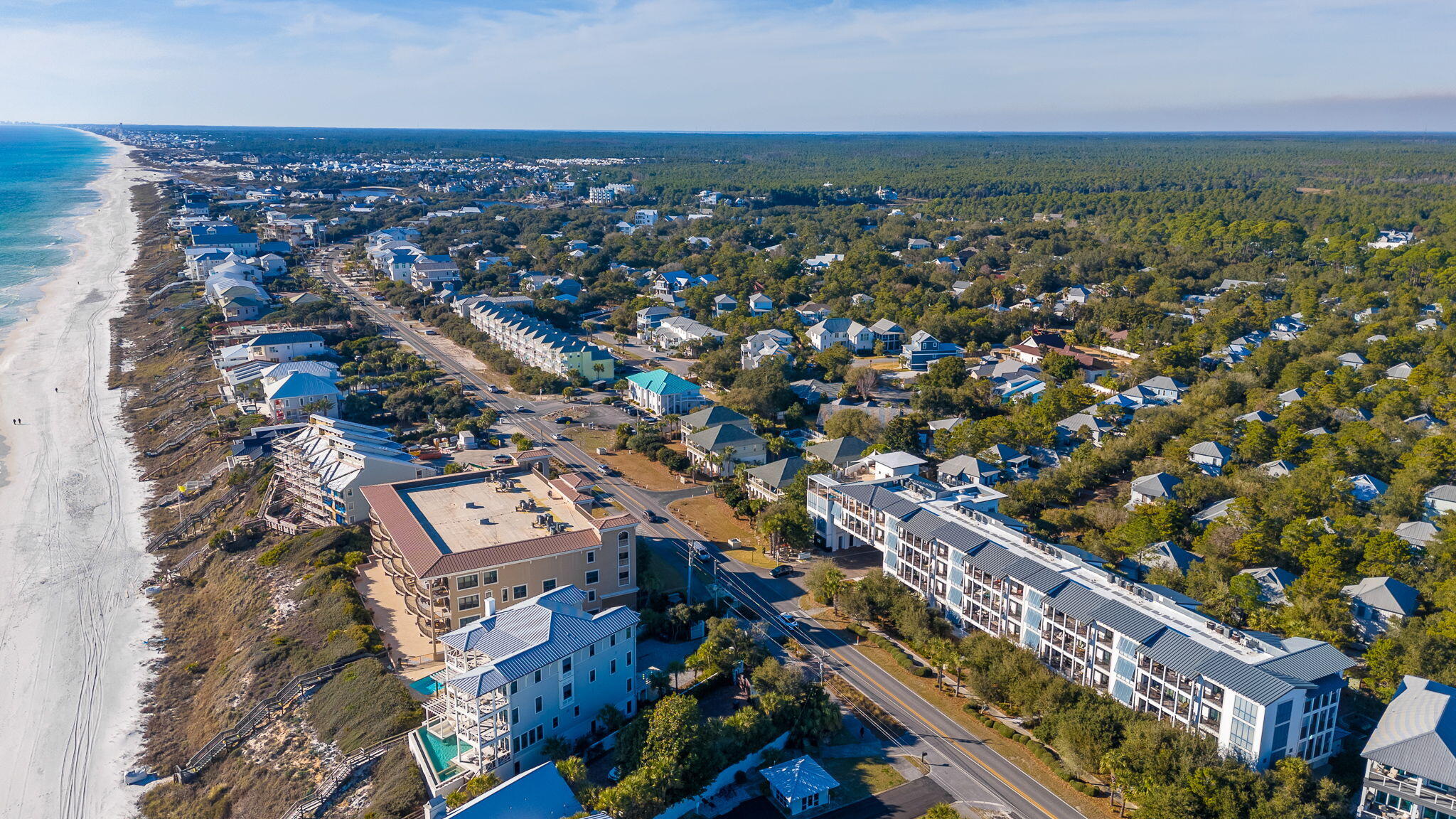 MAGNOLIA COTTAGES BY THE SEA - Residential