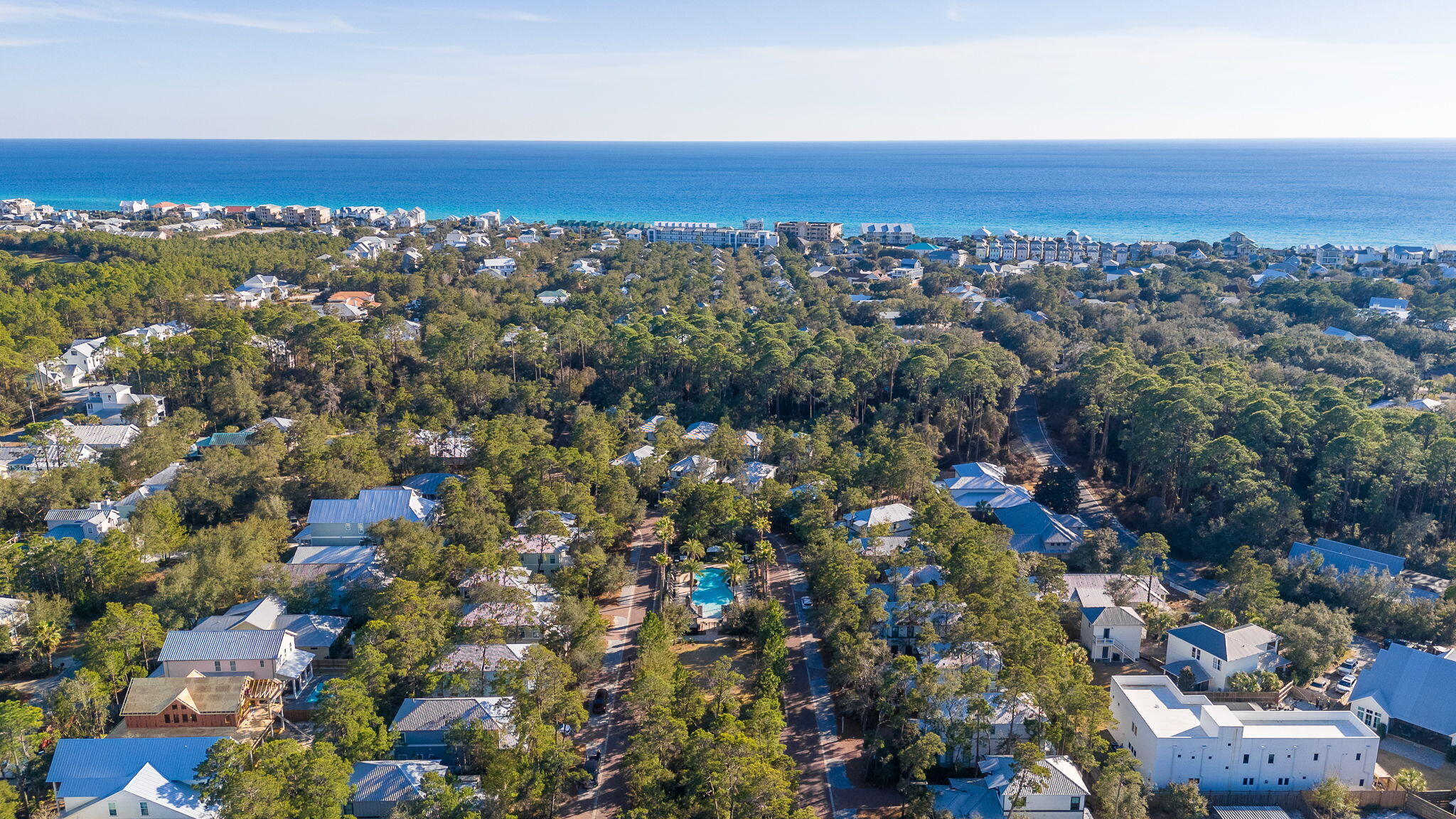 MAGNOLIA COTTAGES BY THE SEA - Residential