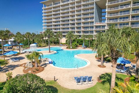 A home in Destin