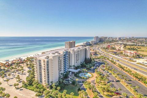 A home in Destin