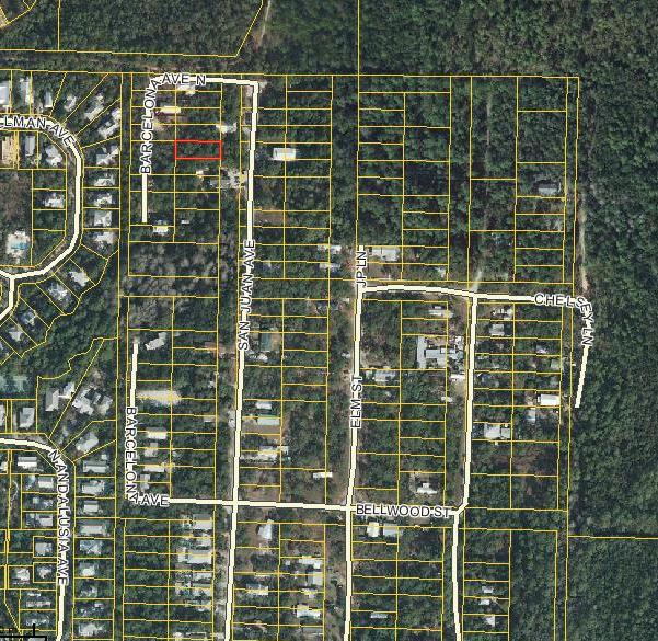 GULF SHORE MANOR - Land