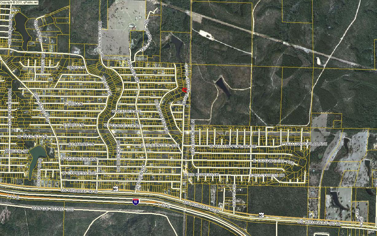 OAKWOOD HILLS - Land