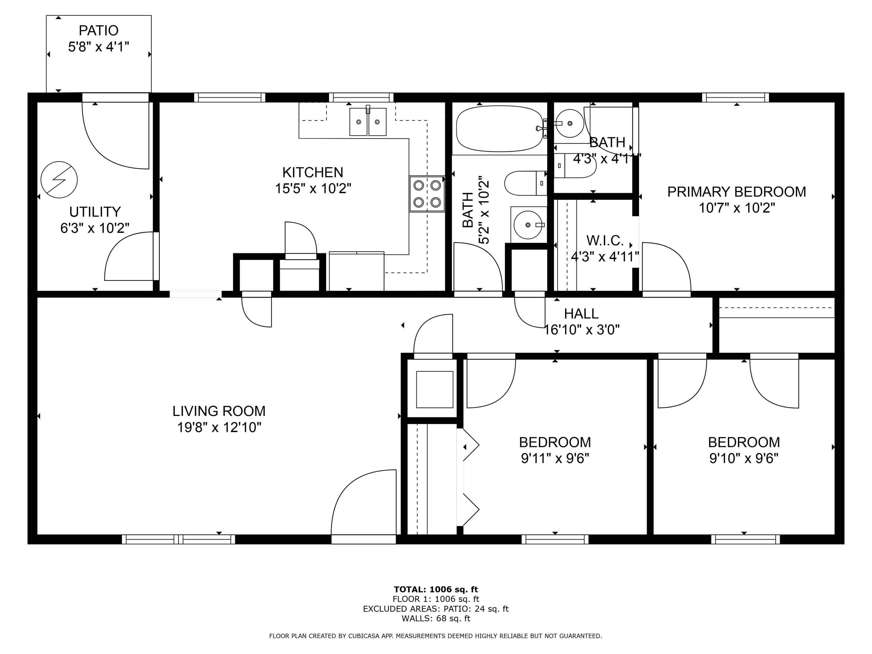METES & BOUNDS - Residential