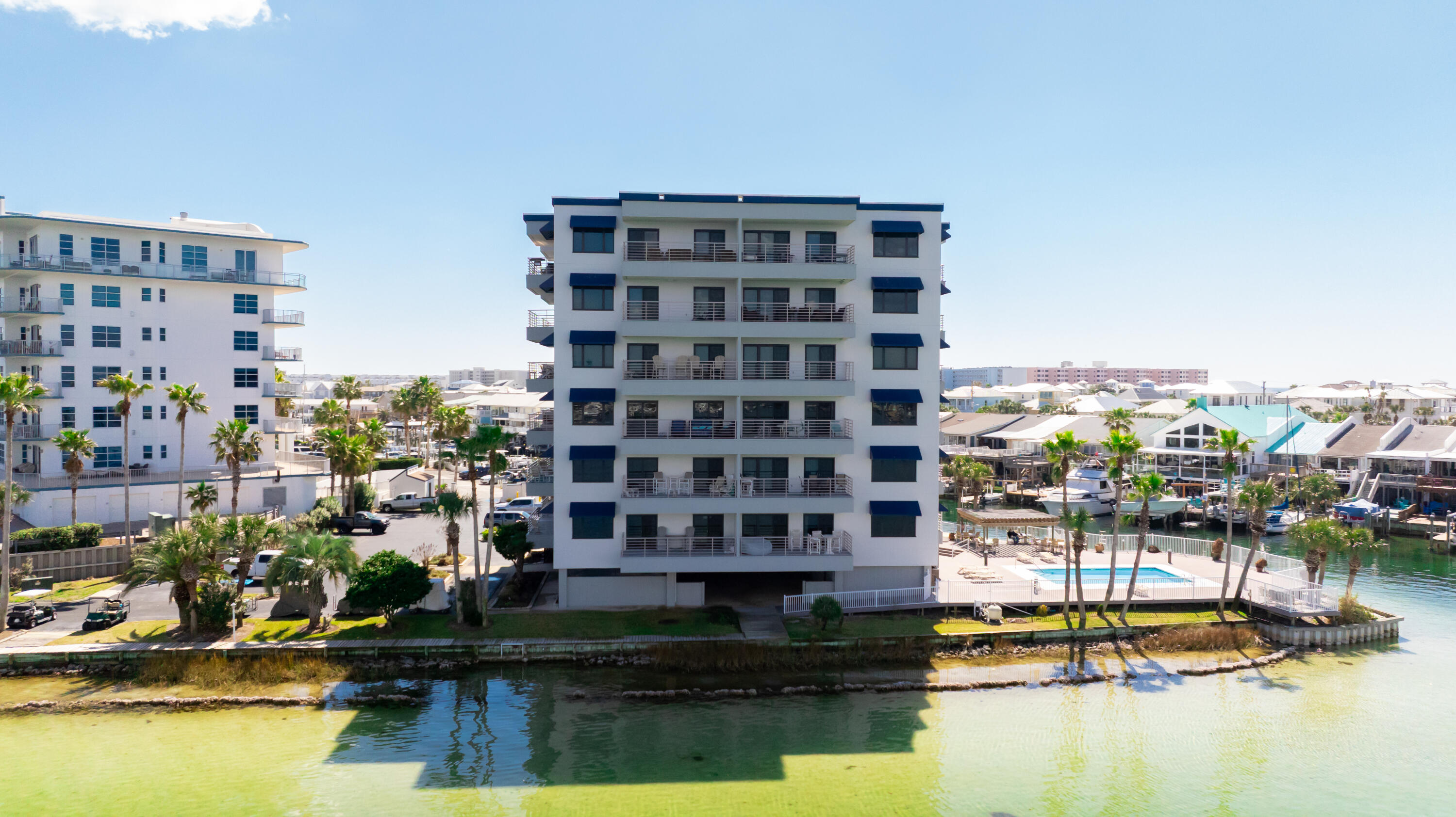 DESTIN HARBOR RESORT WEST - Residential