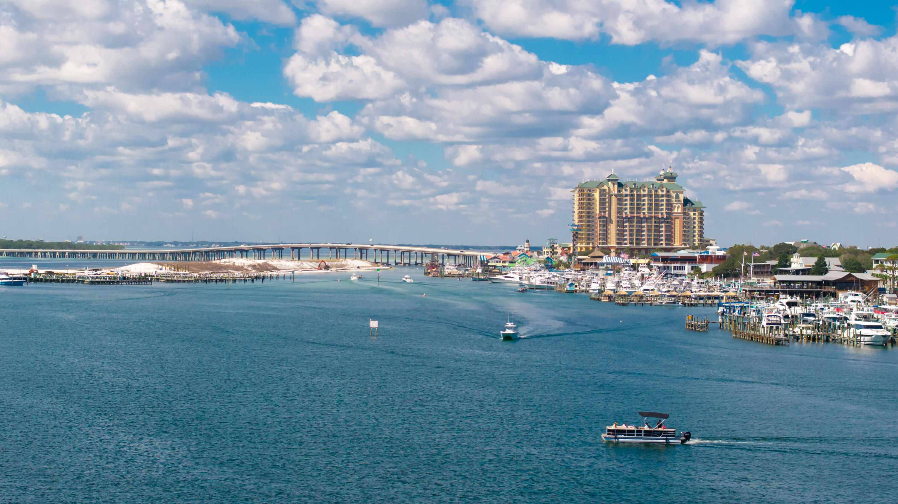 DESTIN HARBOR RESORT WEST - Residential