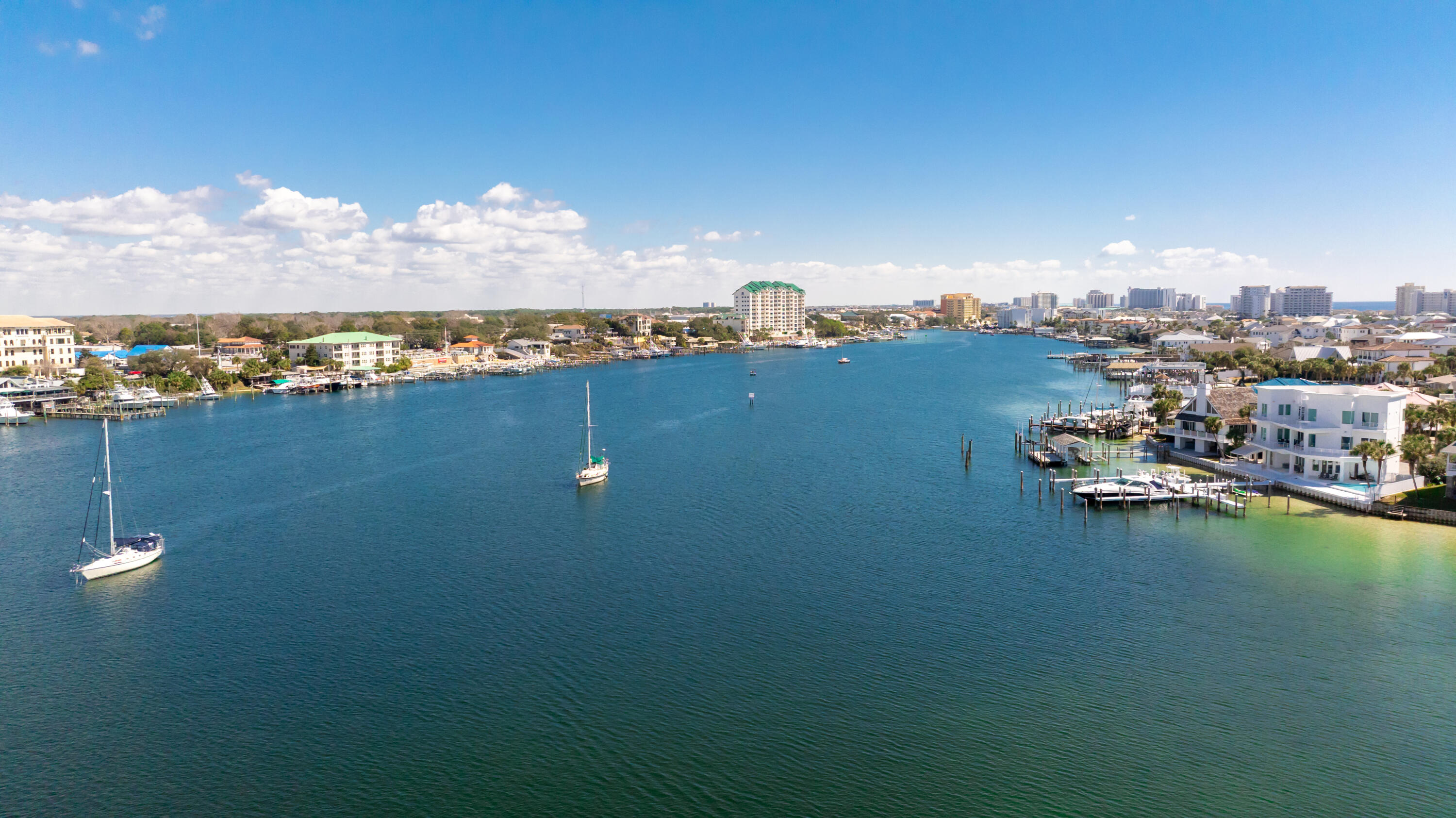 DESTIN HARBOR RESORT WEST - Residential