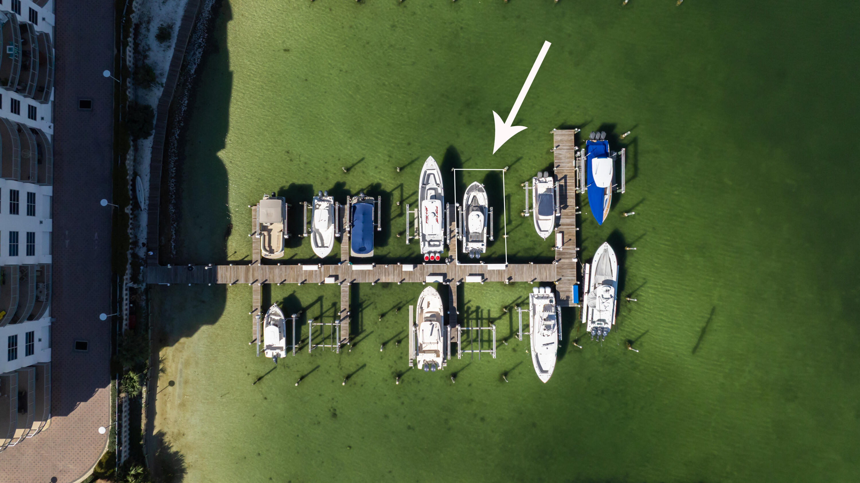 DESTIN HARBOR RESORT WEST - Residential