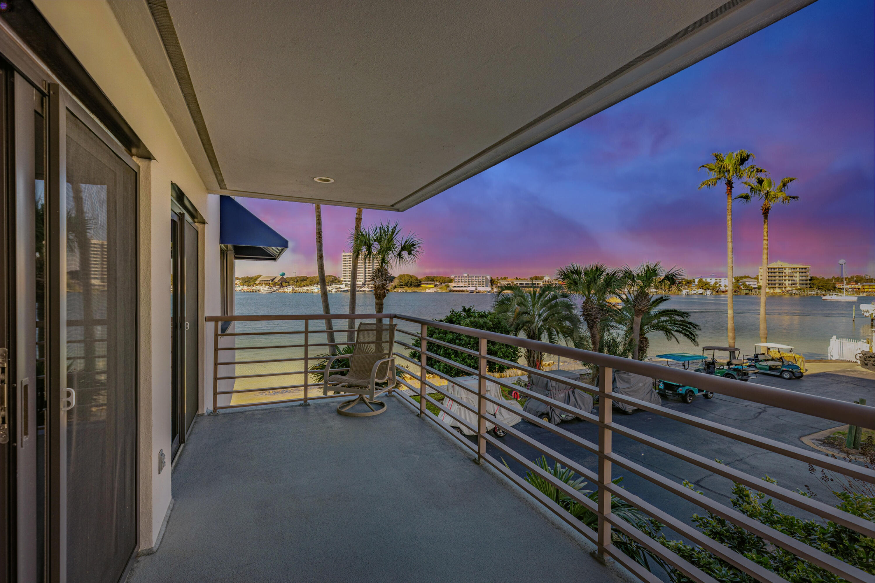 DESTIN HARBOR RESORT WEST - Residential
