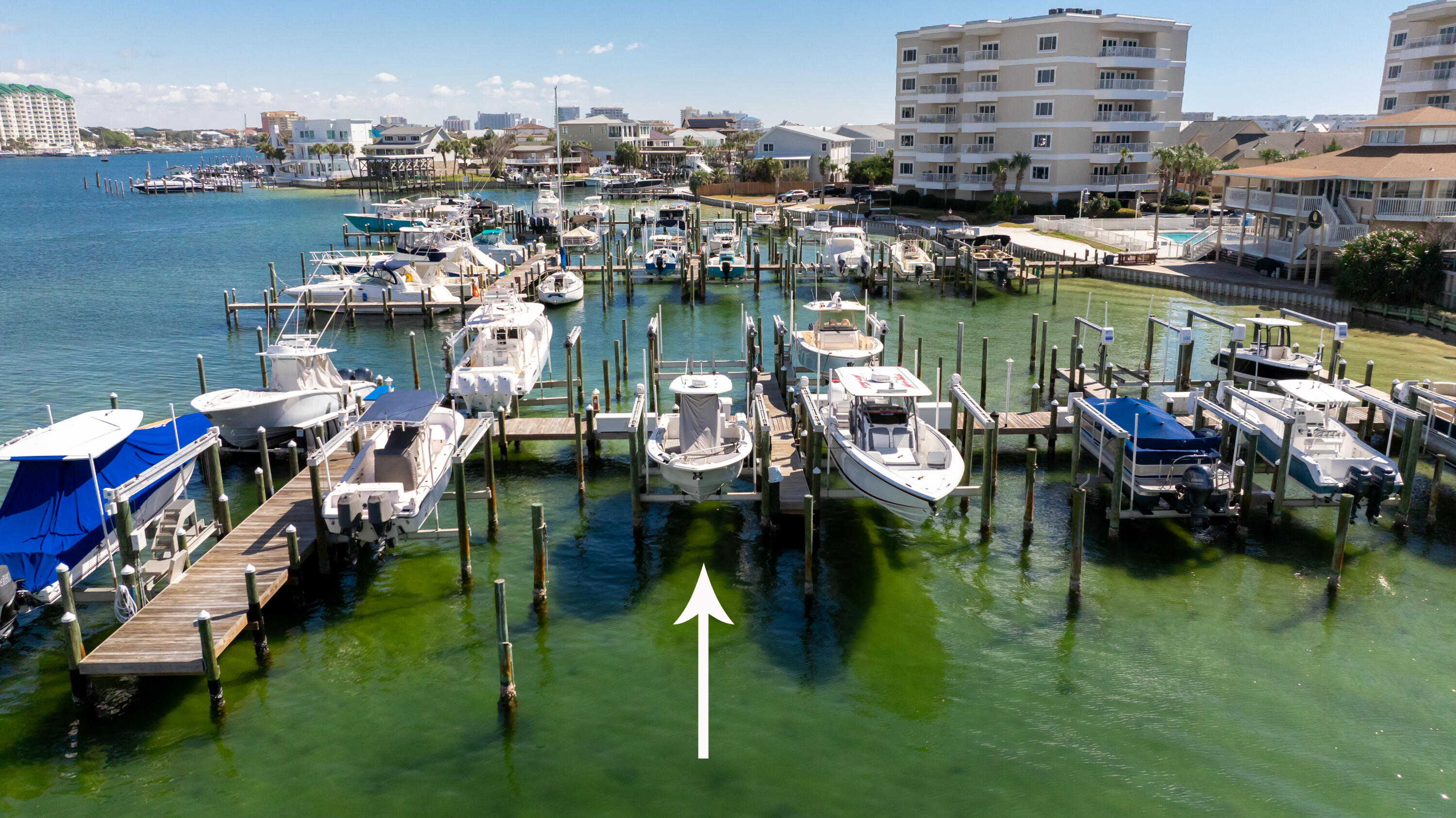 DESTIN HARBOR RESORT WEST - Residential