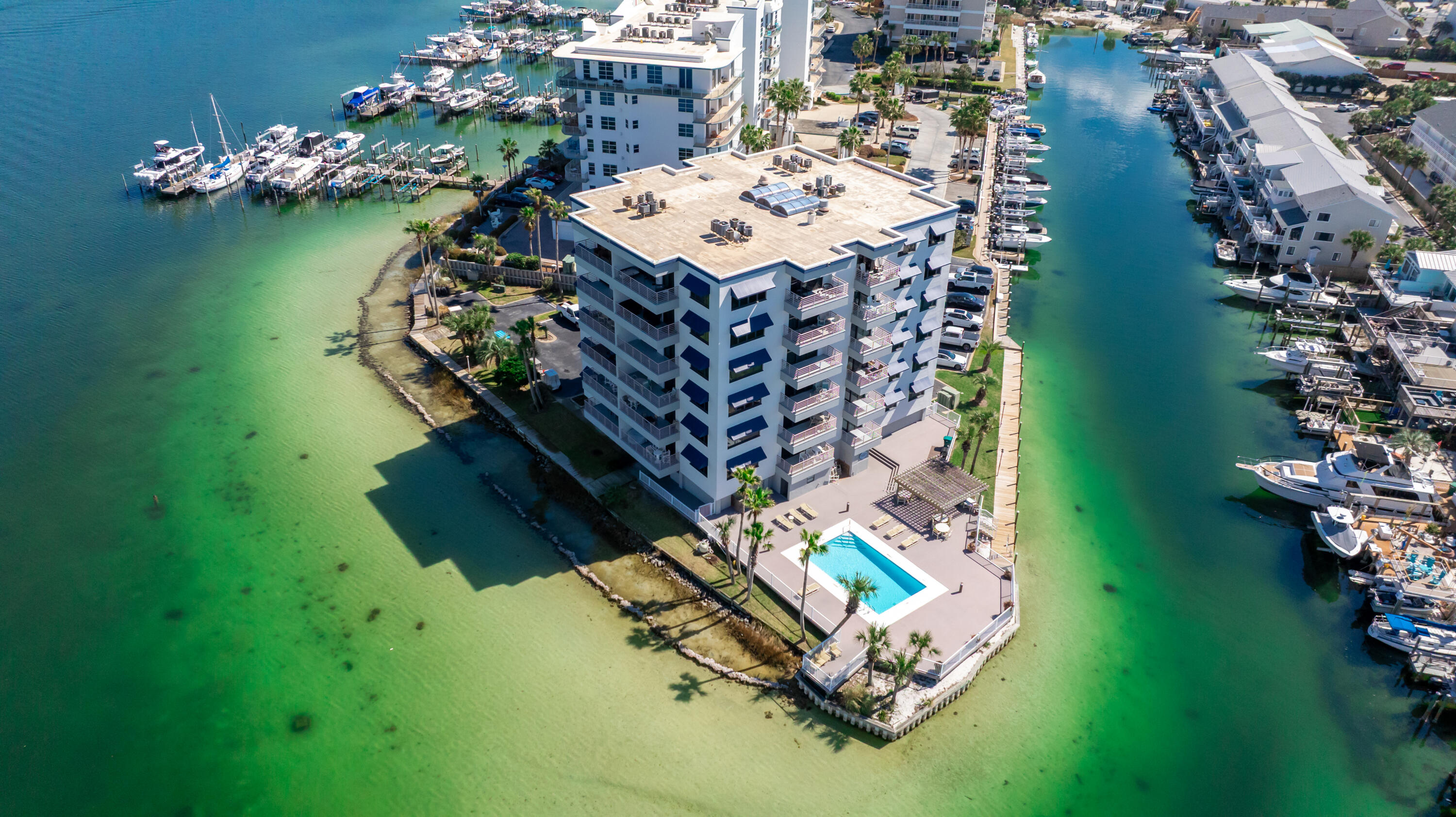 DESTIN HARBOR RESORT WEST - Residential